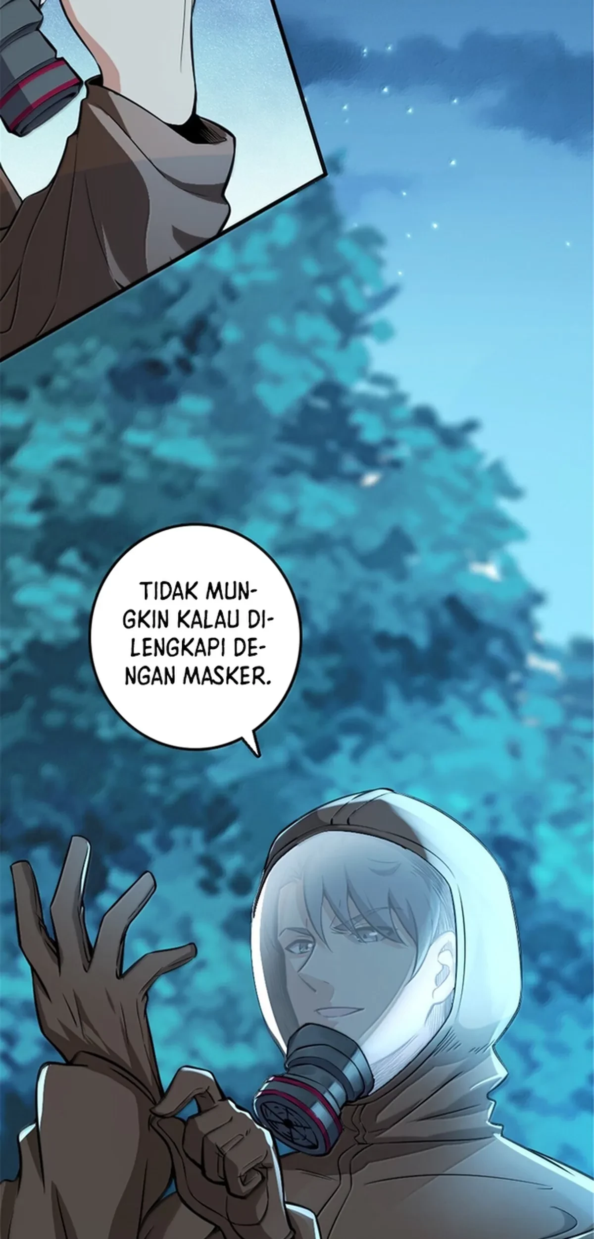 Release That Witch Chapter 615 Gambar 33