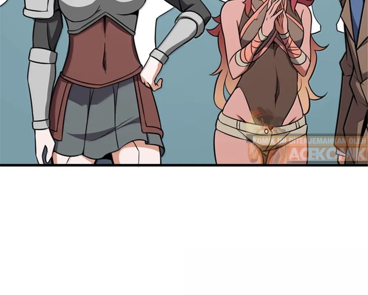 Release That Witch Chapter 615 Gambar 38