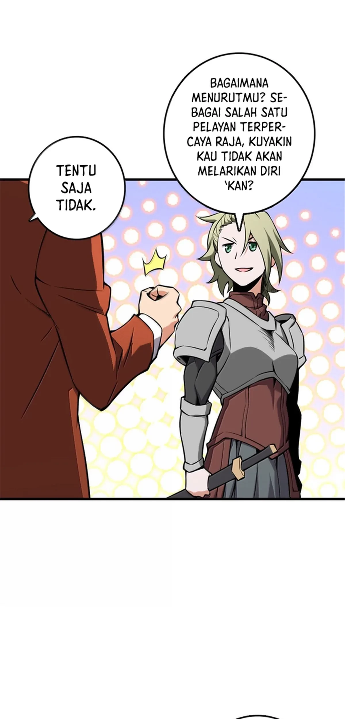 Release That Witch Chapter 615 Gambar 19