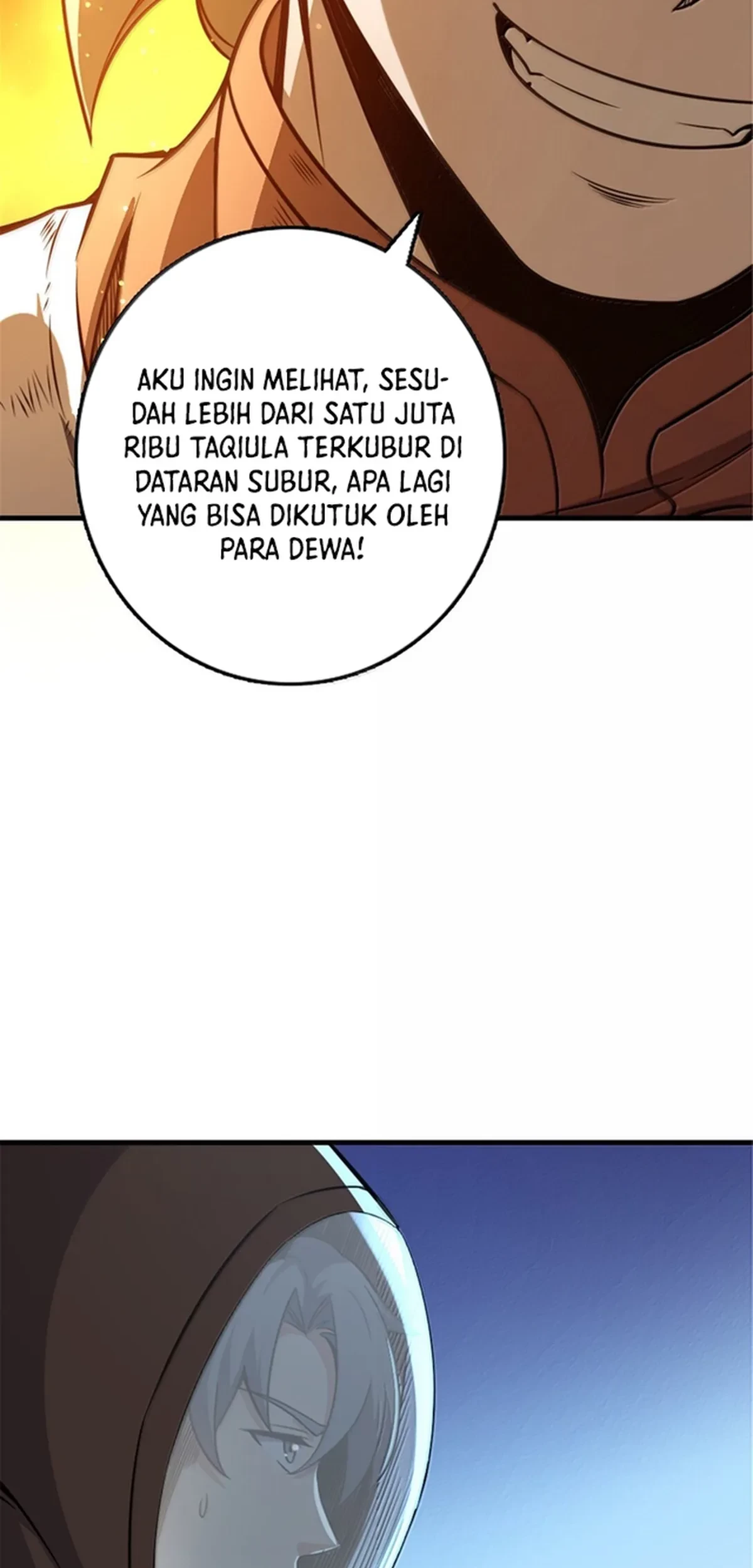 Release That Witch Chapter 615 Gambar 49