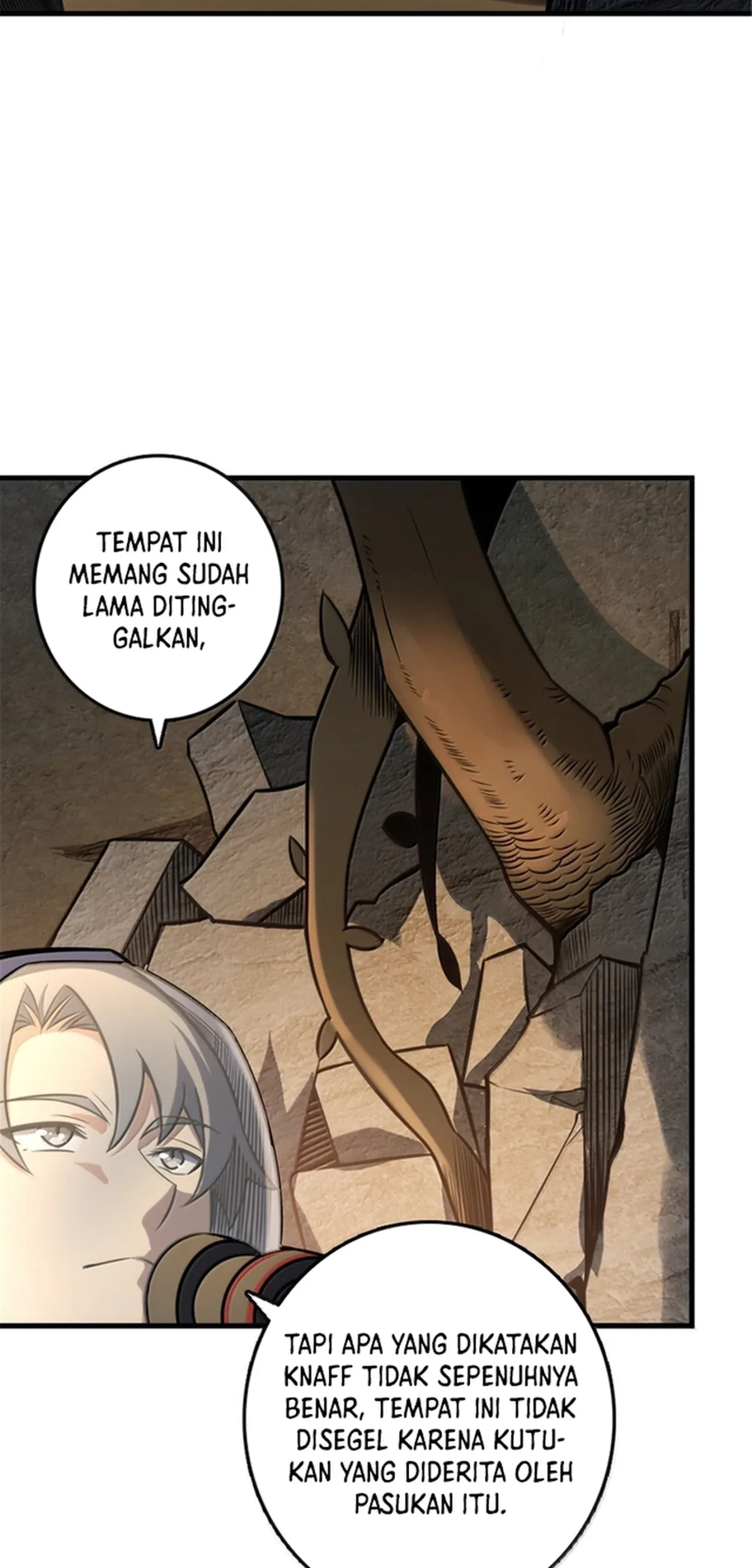 Release That Witch Chapter 615 Gambar 59