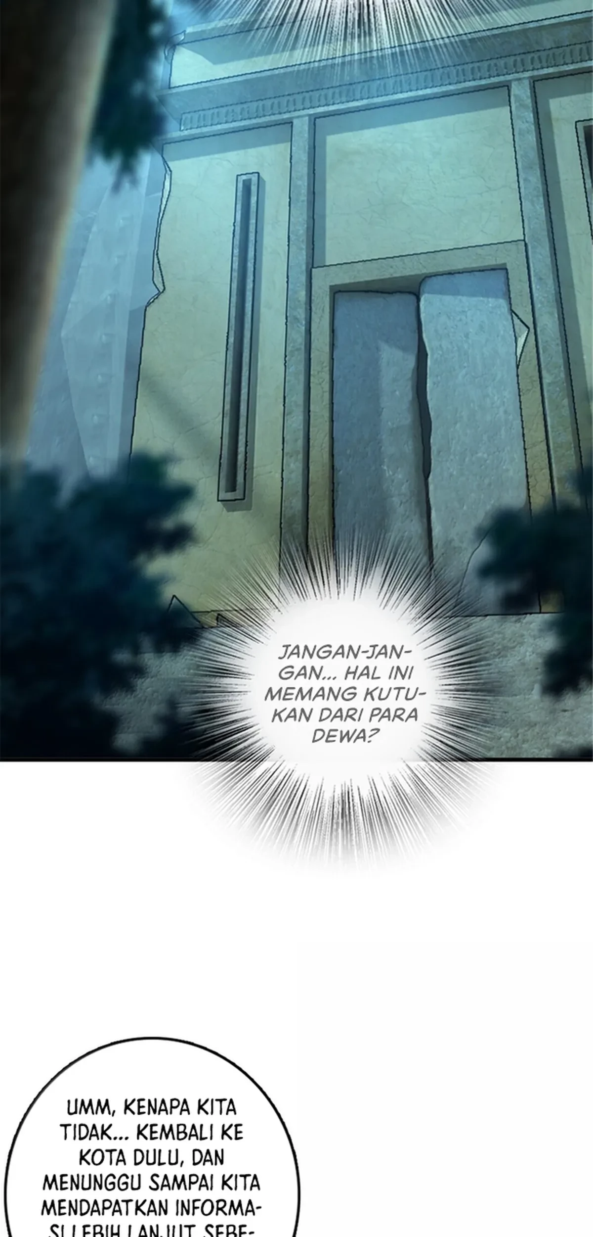 Release That Witch Chapter 615 Gambar 13