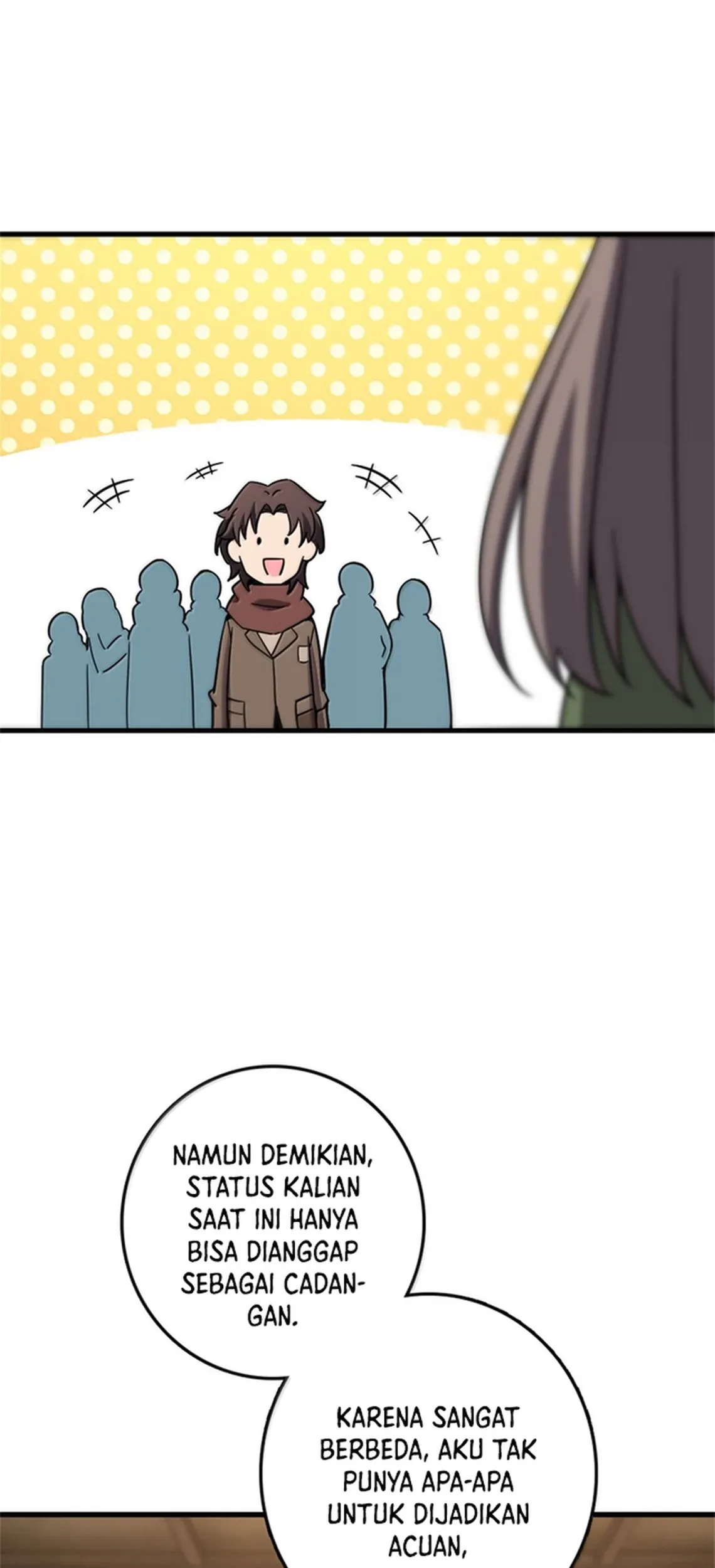 Release That Witch Chapter 612 Gambar 26