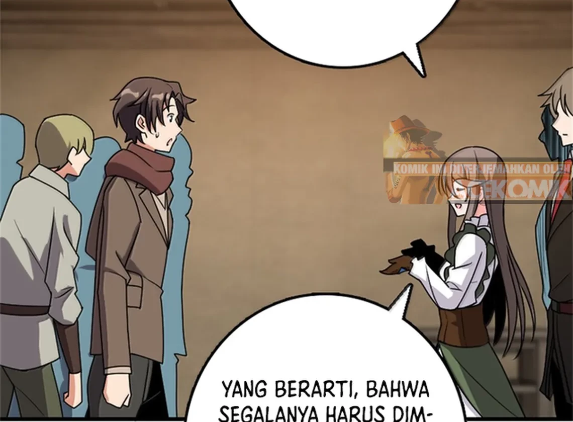 Release That Witch Chapter 612 Gambar 27