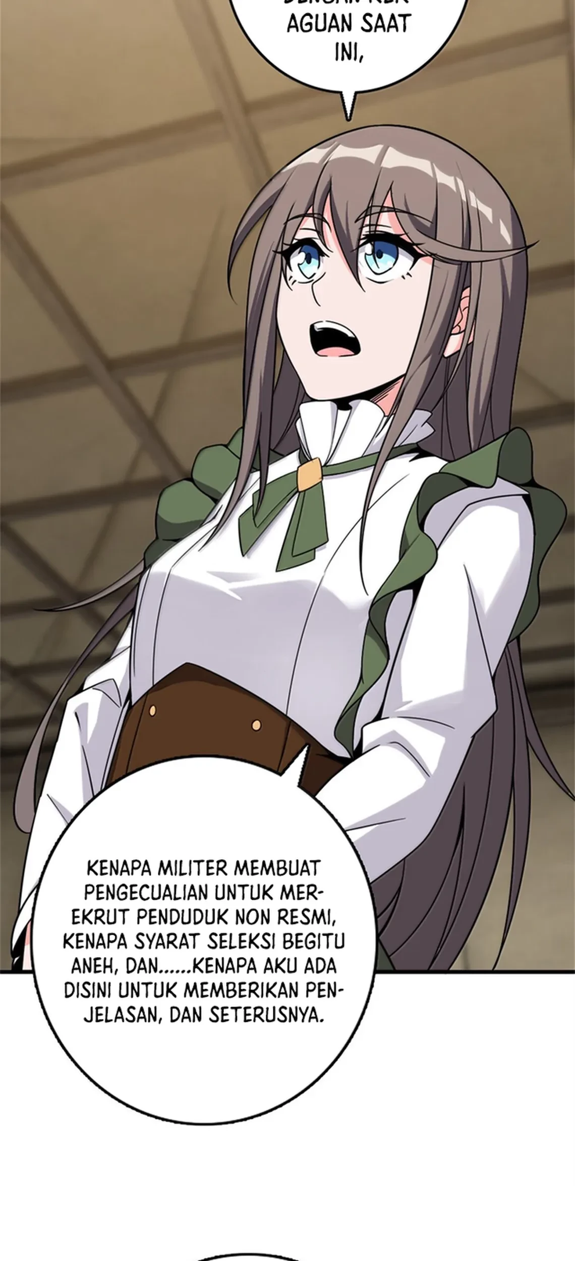 Release That Witch Chapter 612 Gambar 20