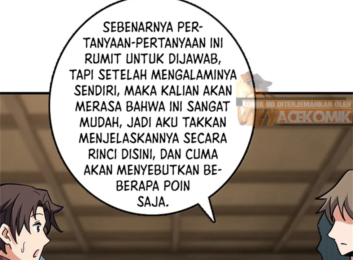 Release That Witch Chapter 612 Gambar 21