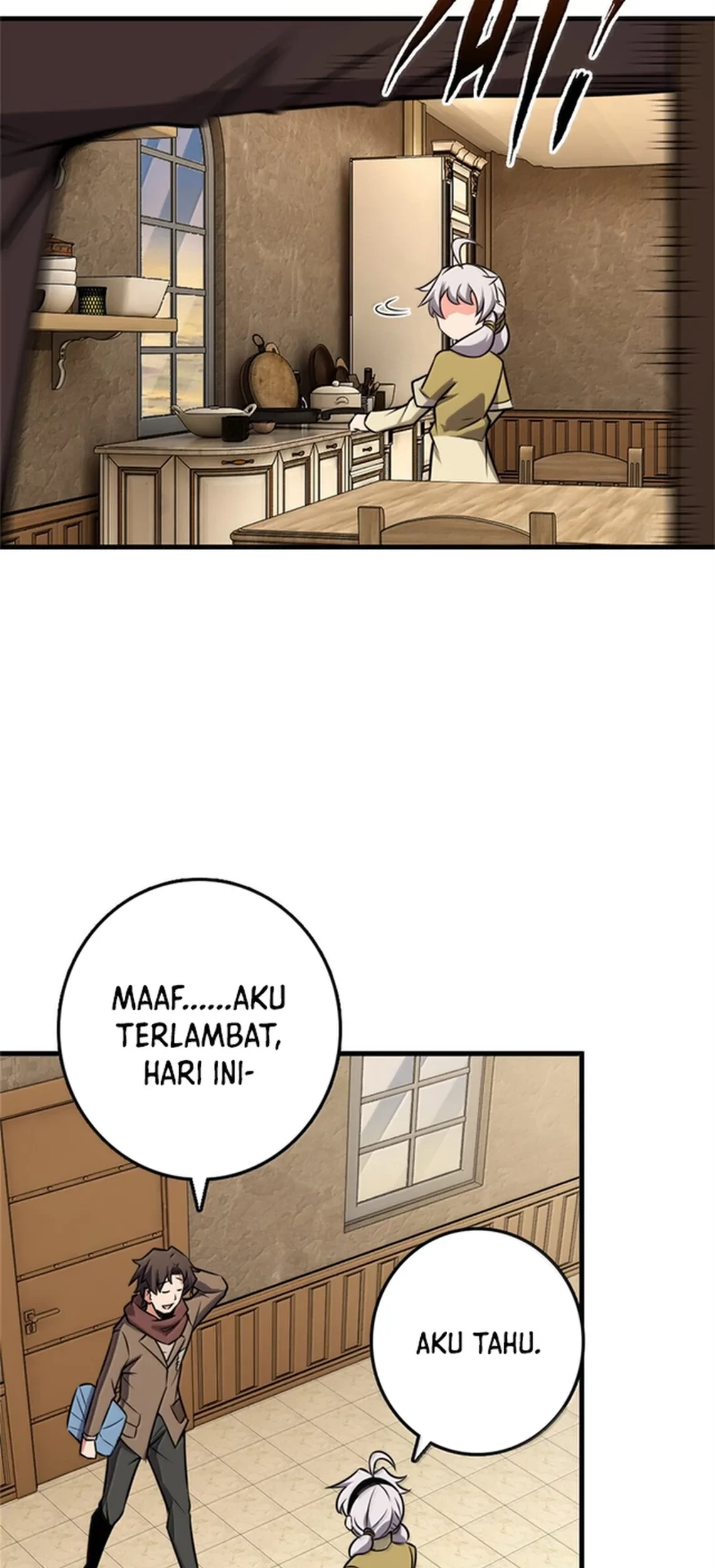 Release That Witch Chapter 612 Gambar 54