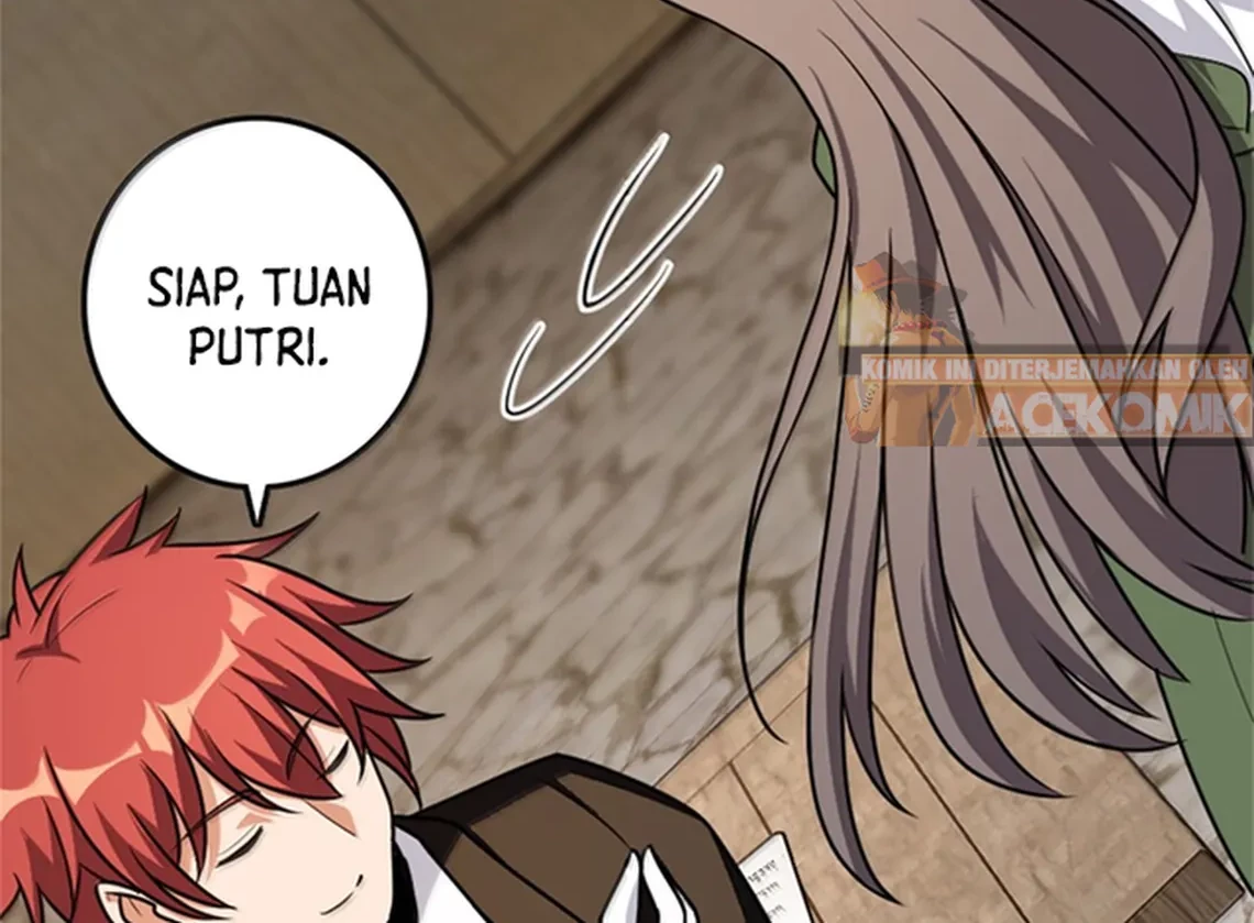 Release That Witch Chapter 612 Gambar 45