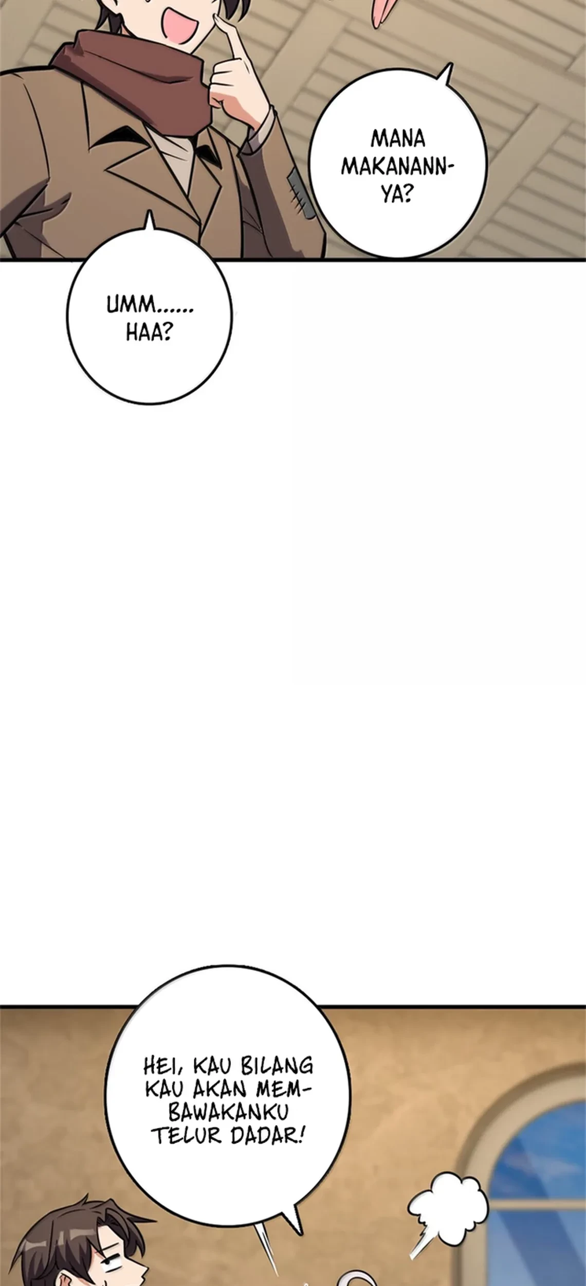 Release That Witch Chapter 612 Gambar 58