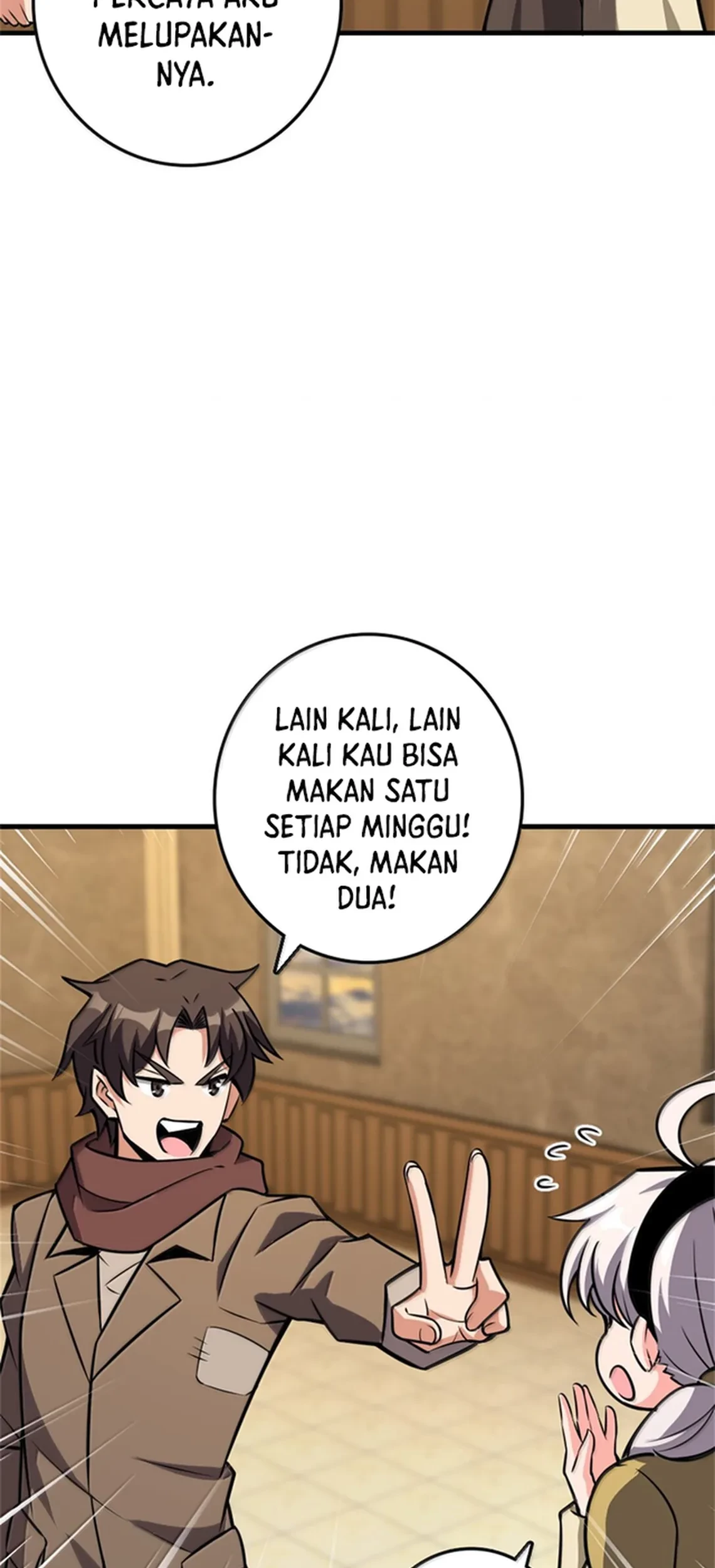 Release That Witch Chapter 612 Gambar 60