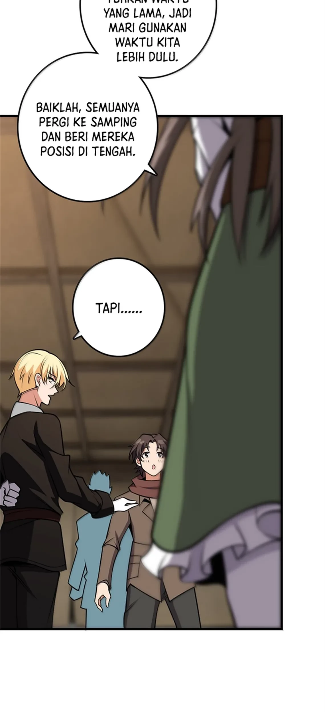 Release That Witch Chapter 612 Gambar 10