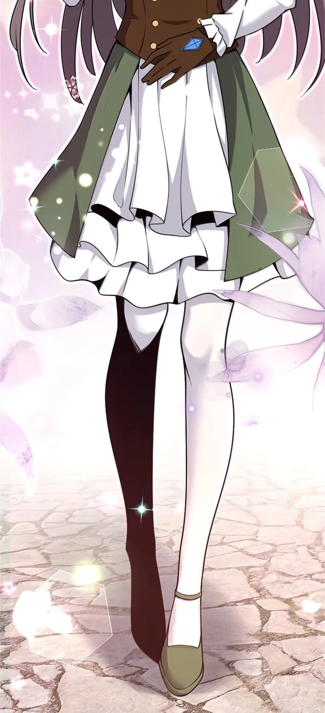 Release That Witch Chapter 612 Gambar 14