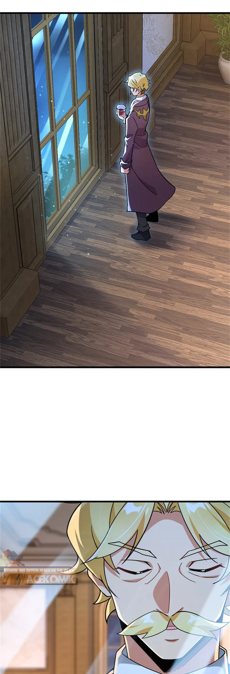 Manhua Release That Witch Chapter 544 gambar nomor 2