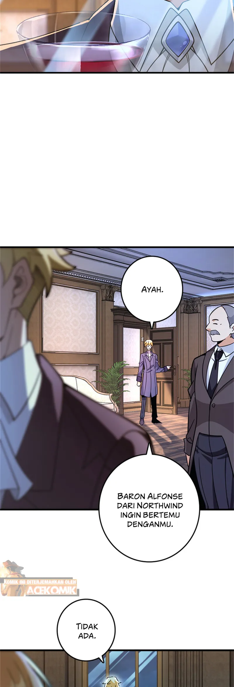 Release That Witch Chapter 544 Gambar 3