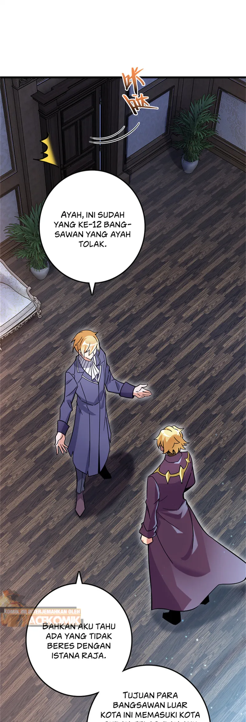 Release That Witch Chapter 544 Gambar 5