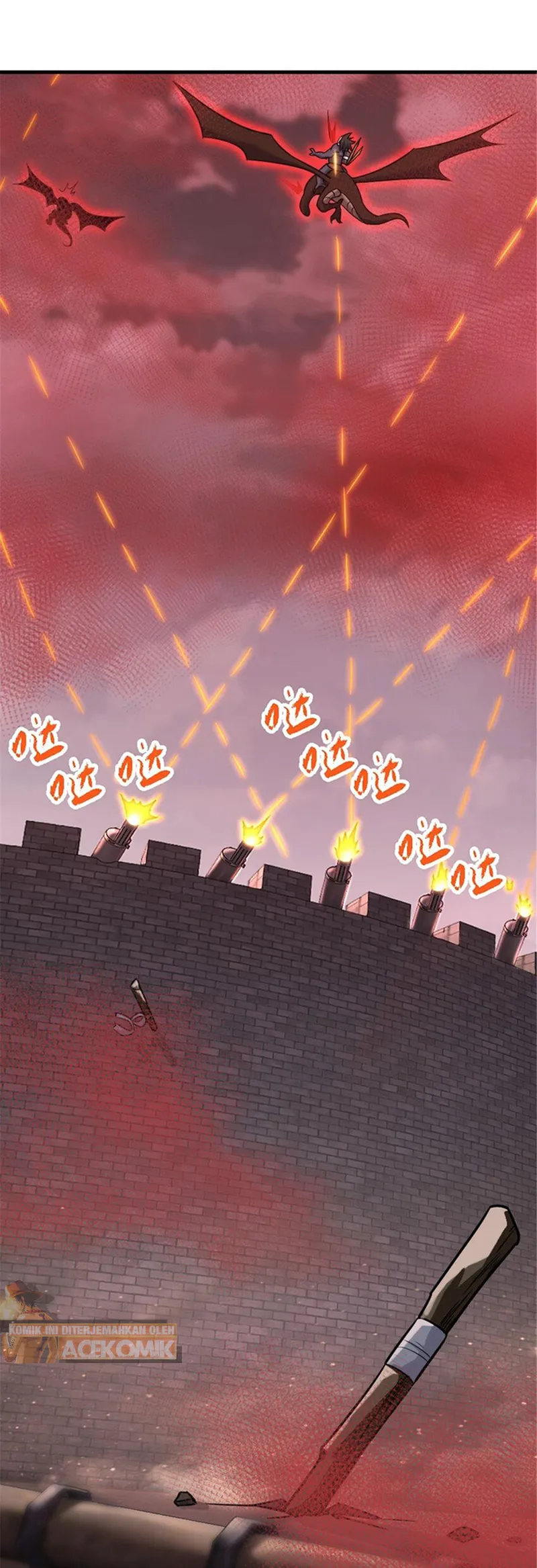 Manhua Release That Witch Chapter 542 gambar nomor 2