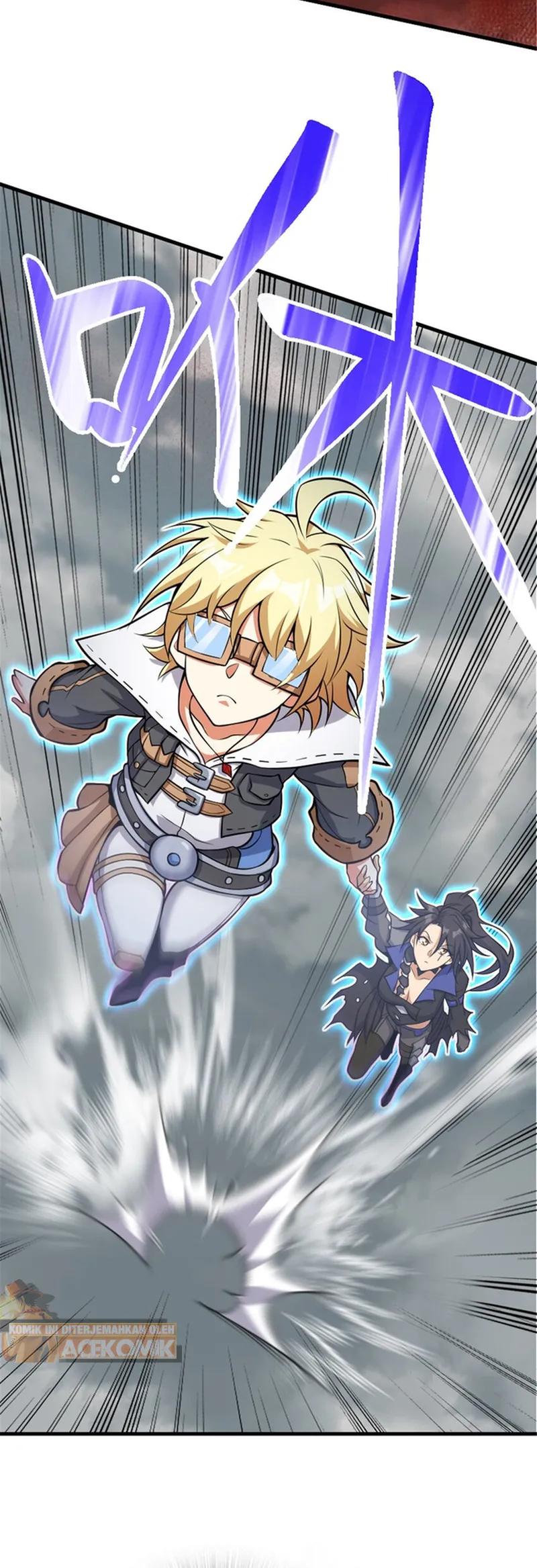 Release That Witch Chapter 542 Gambar 8