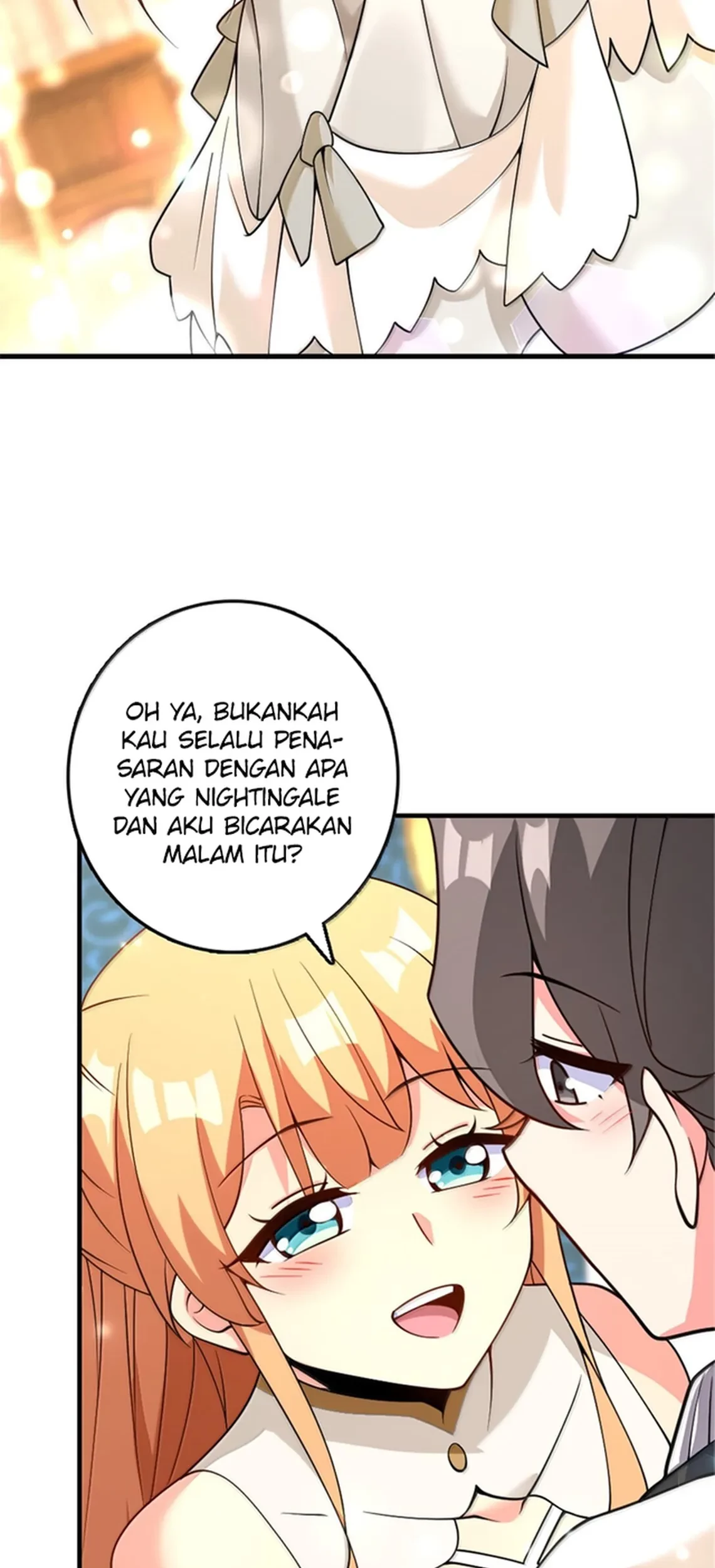 Release That Witch Chapter 606 Gambar 26