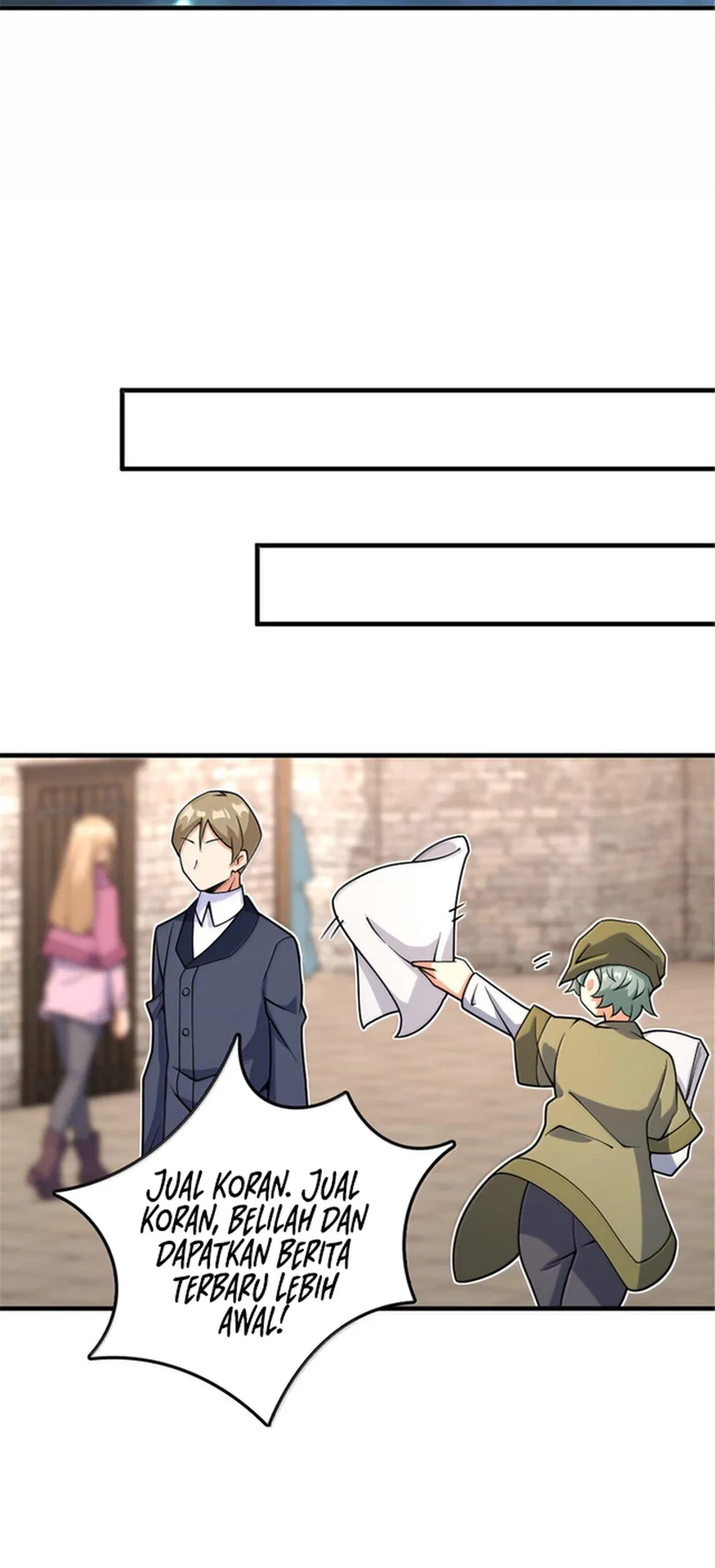 Release That Witch Chapter 606 Gambar 34