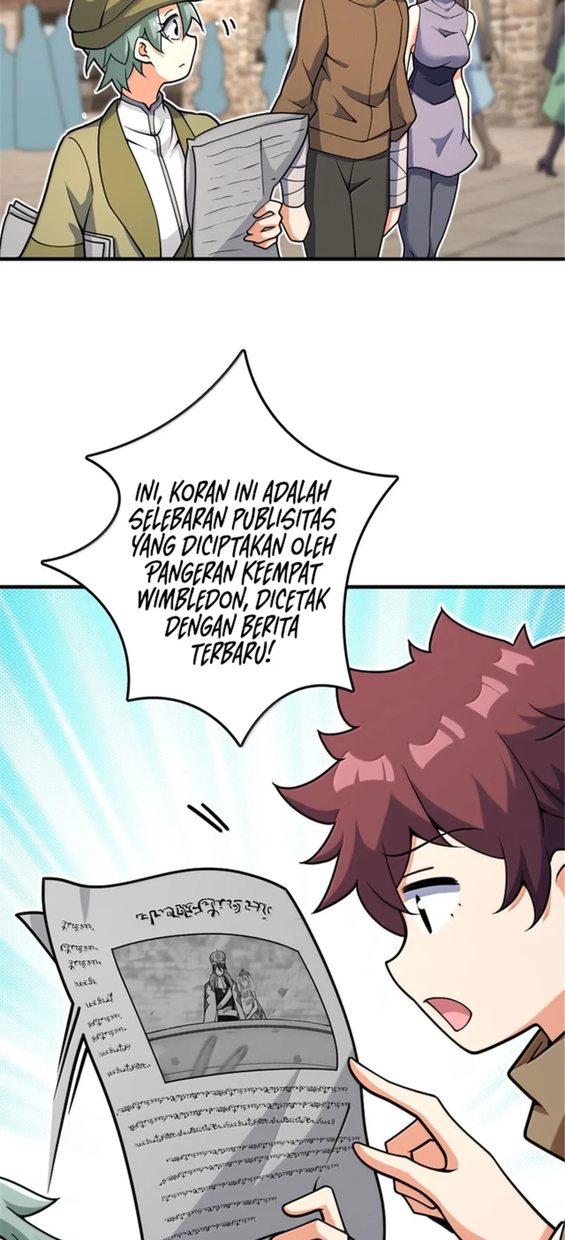 Release That Witch Chapter 606 Gambar 36