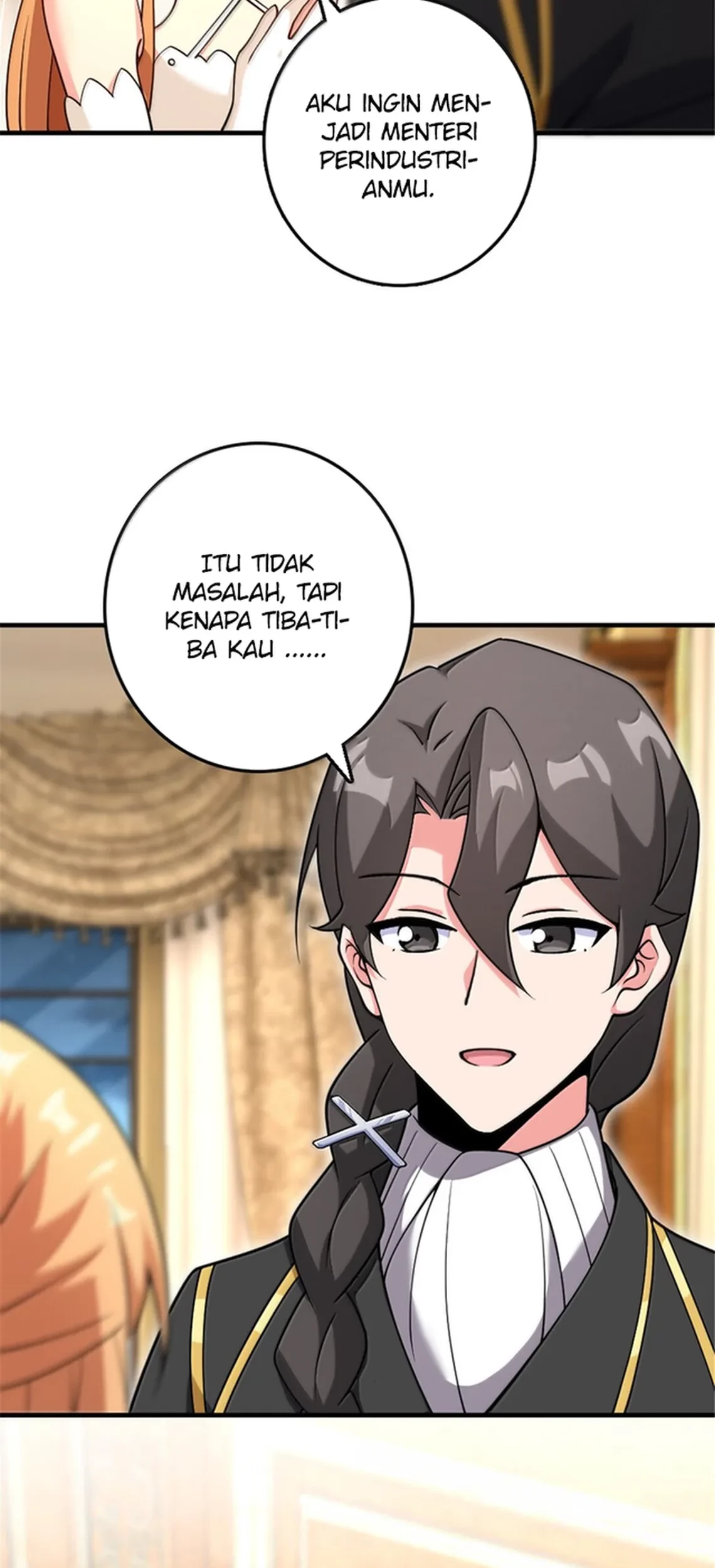 Release That Witch Chapter 606 Gambar 20