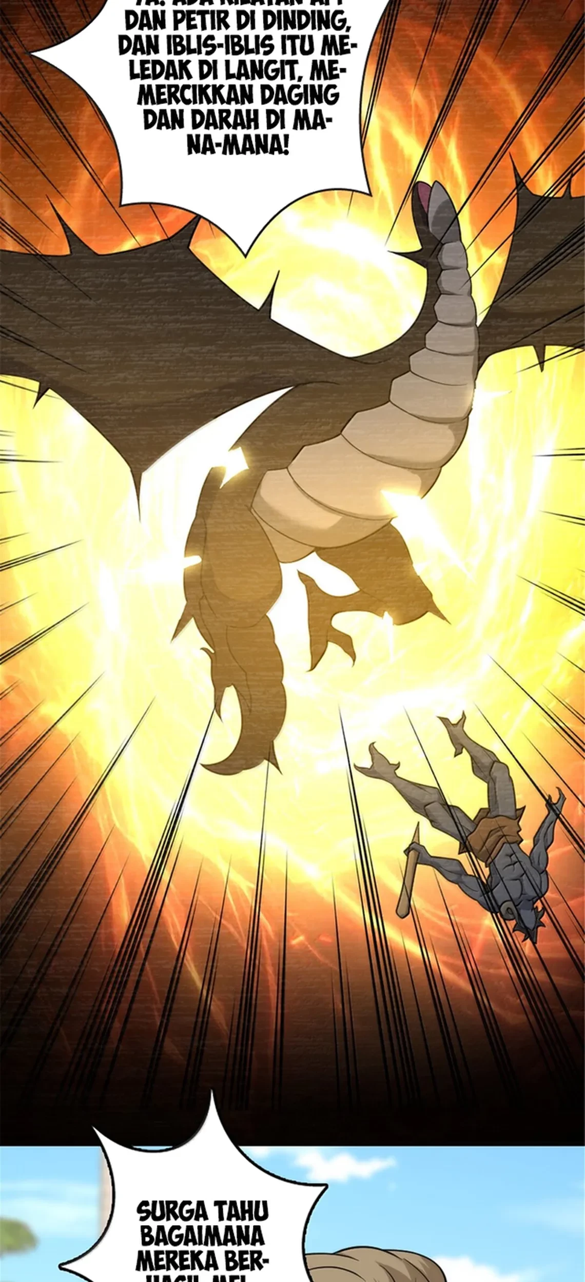 Release That Witch Chapter 606 Gambar 52