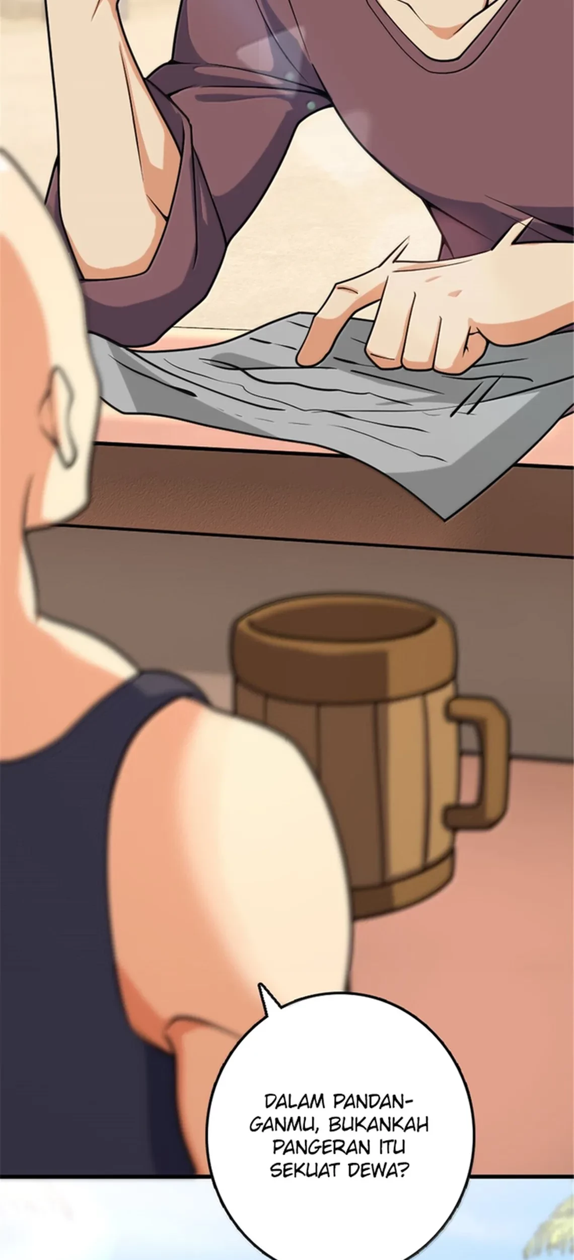 Release That Witch Chapter 606 Gambar 54