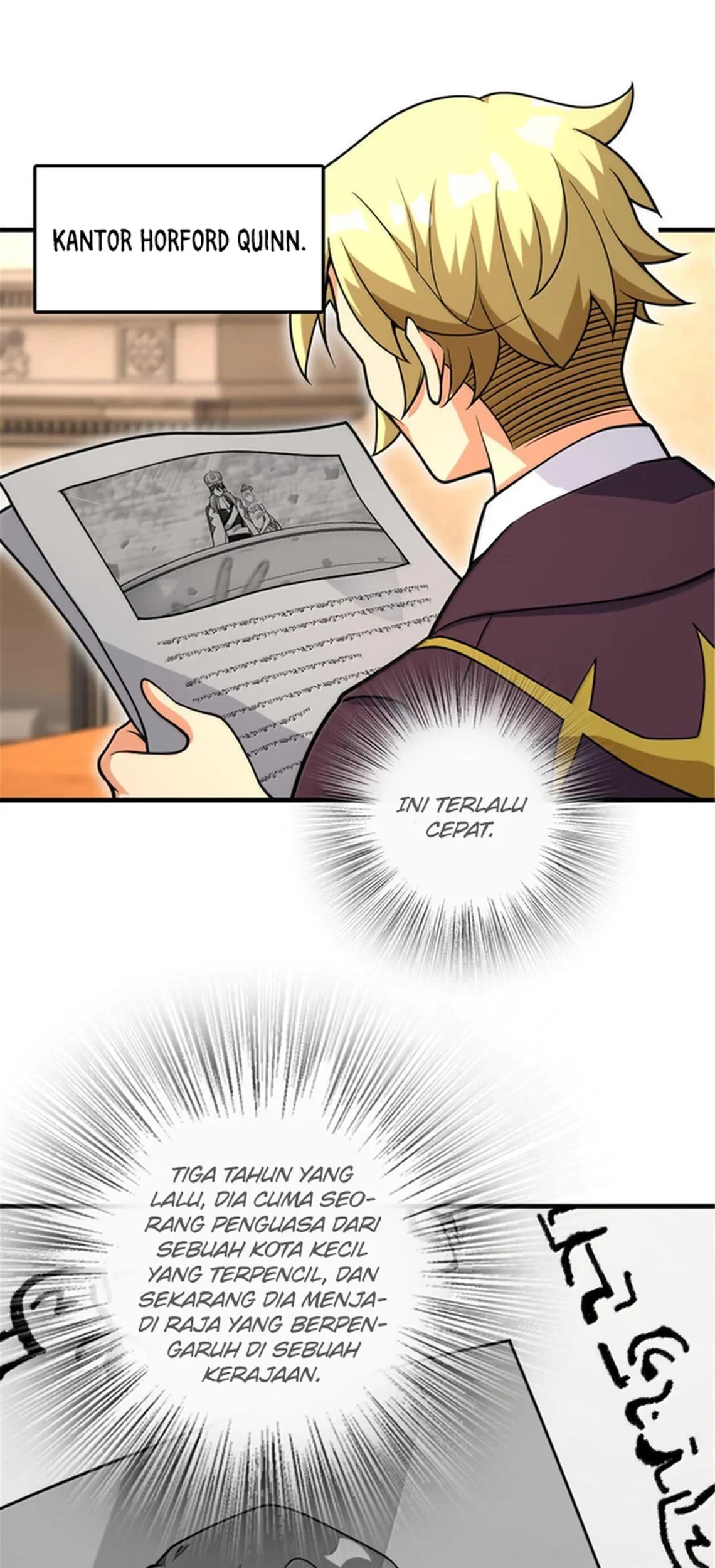 Release That Witch Chapter 606 Gambar 38