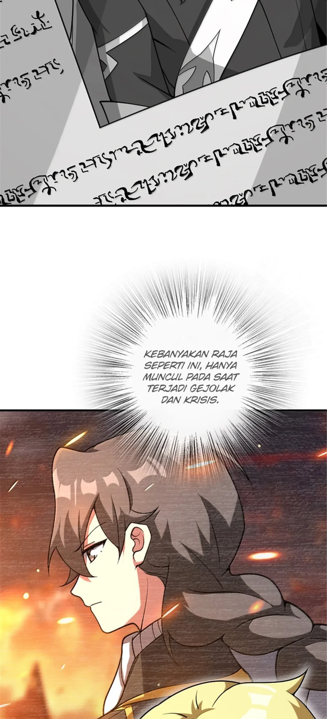 Release That Witch Chapter 606 Gambar 40