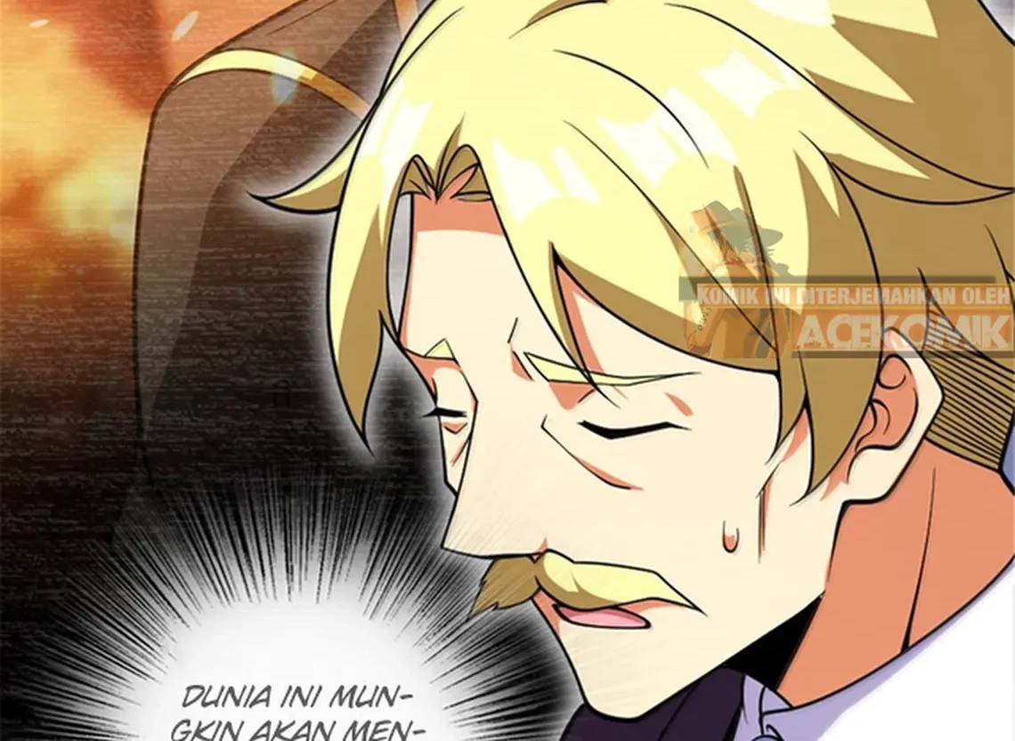 Release That Witch Chapter 606 Gambar 41