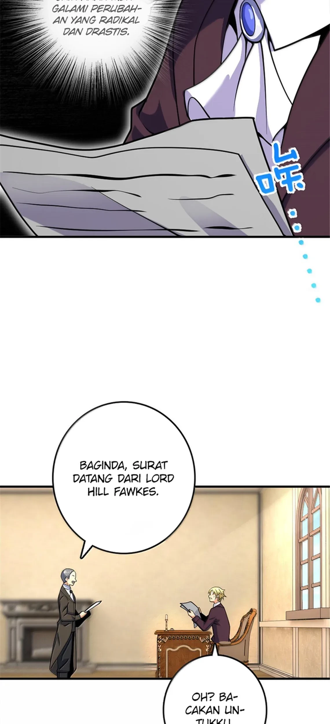 Release That Witch Chapter 606 Gambar 42