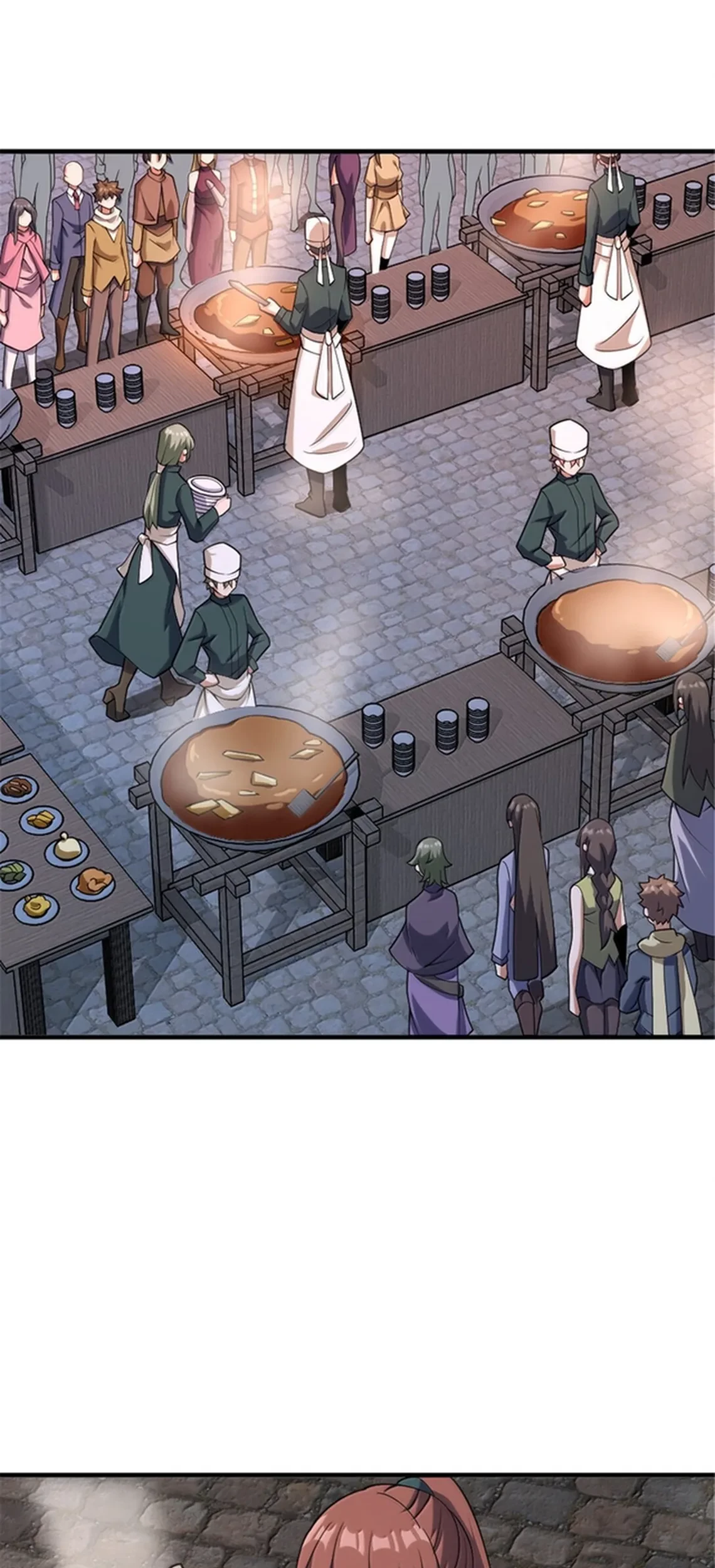 Manhua Release That Witch Chapter 606 gambar nomor 2