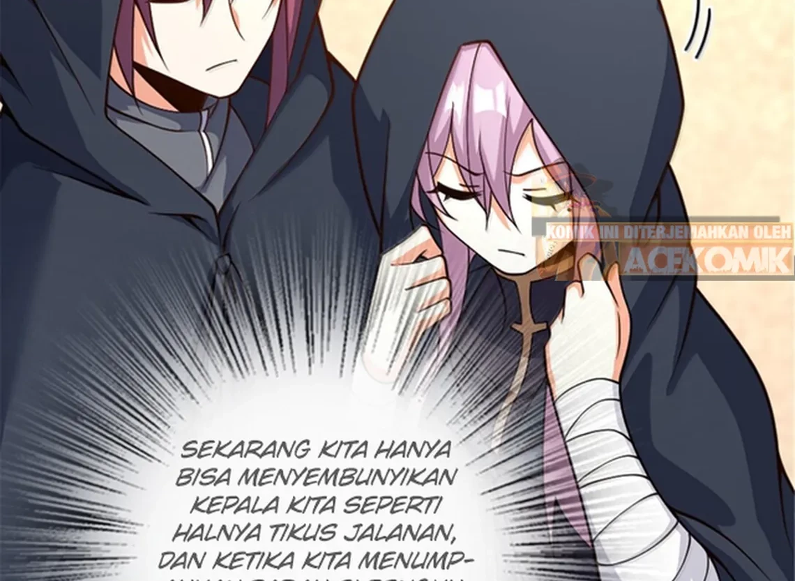 Release That Witch Chapter 606 Gambar 59