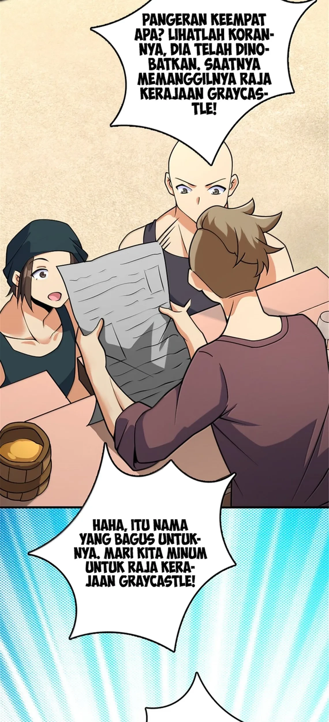 Release That Witch Chapter 606 Gambar 62