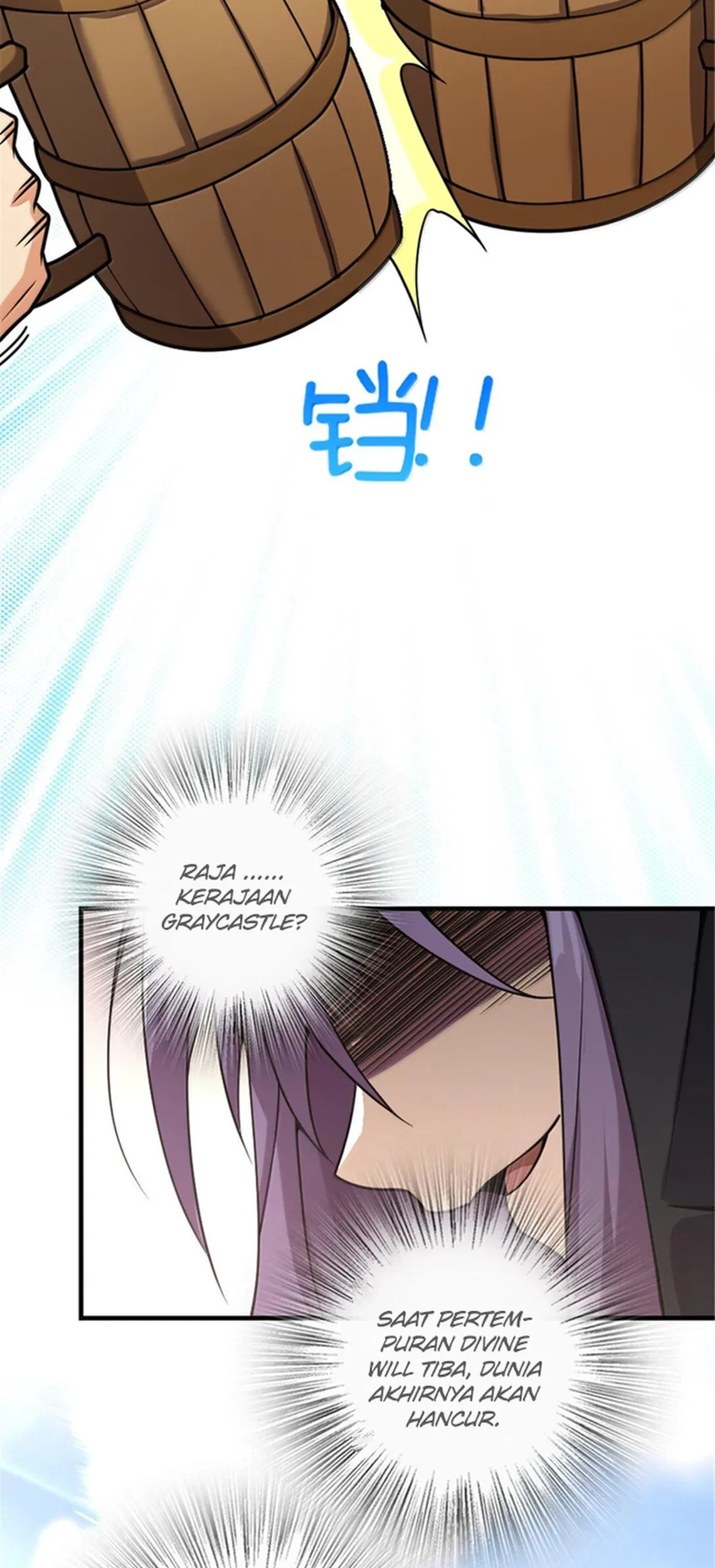 Release That Witch Chapter 606 Gambar 64