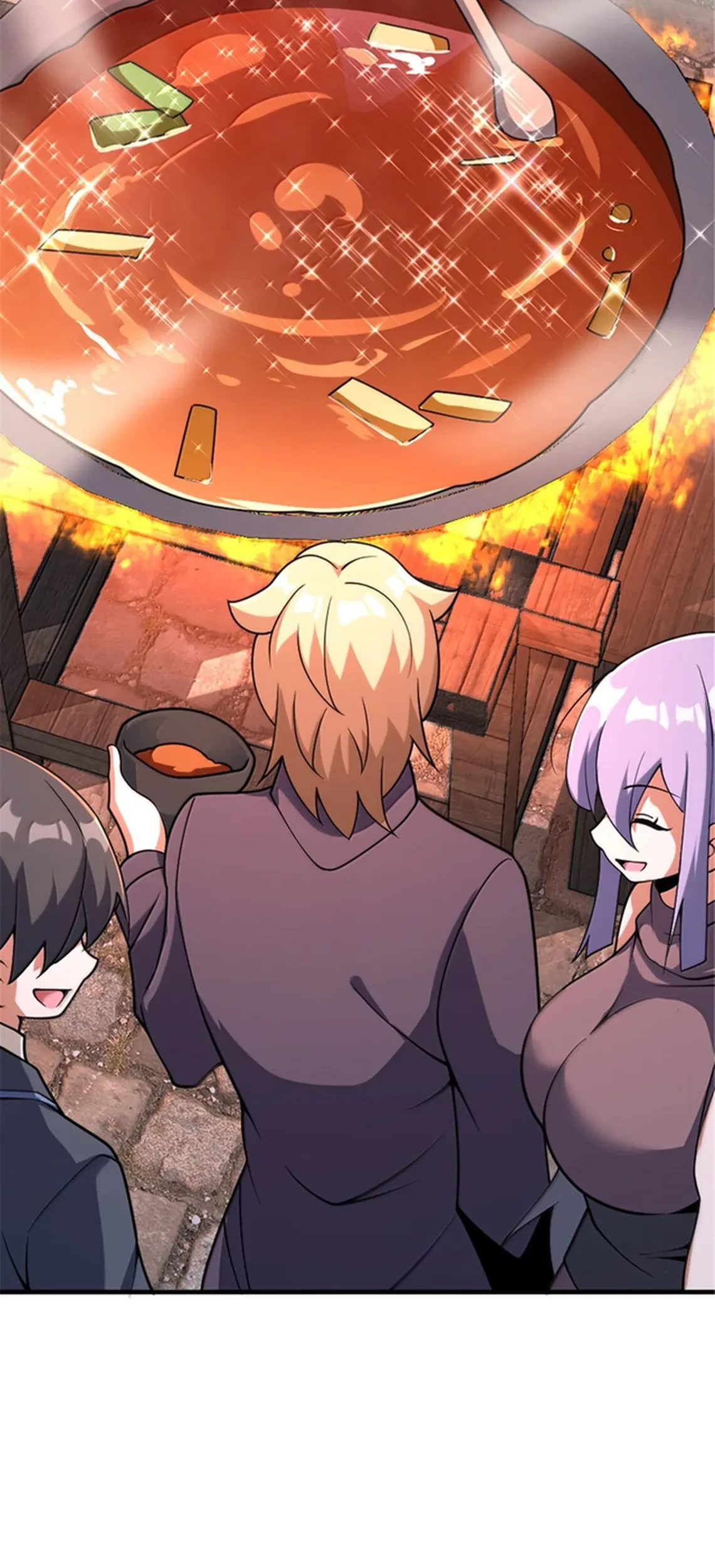 Release That Witch Chapter 606 Gambar 4