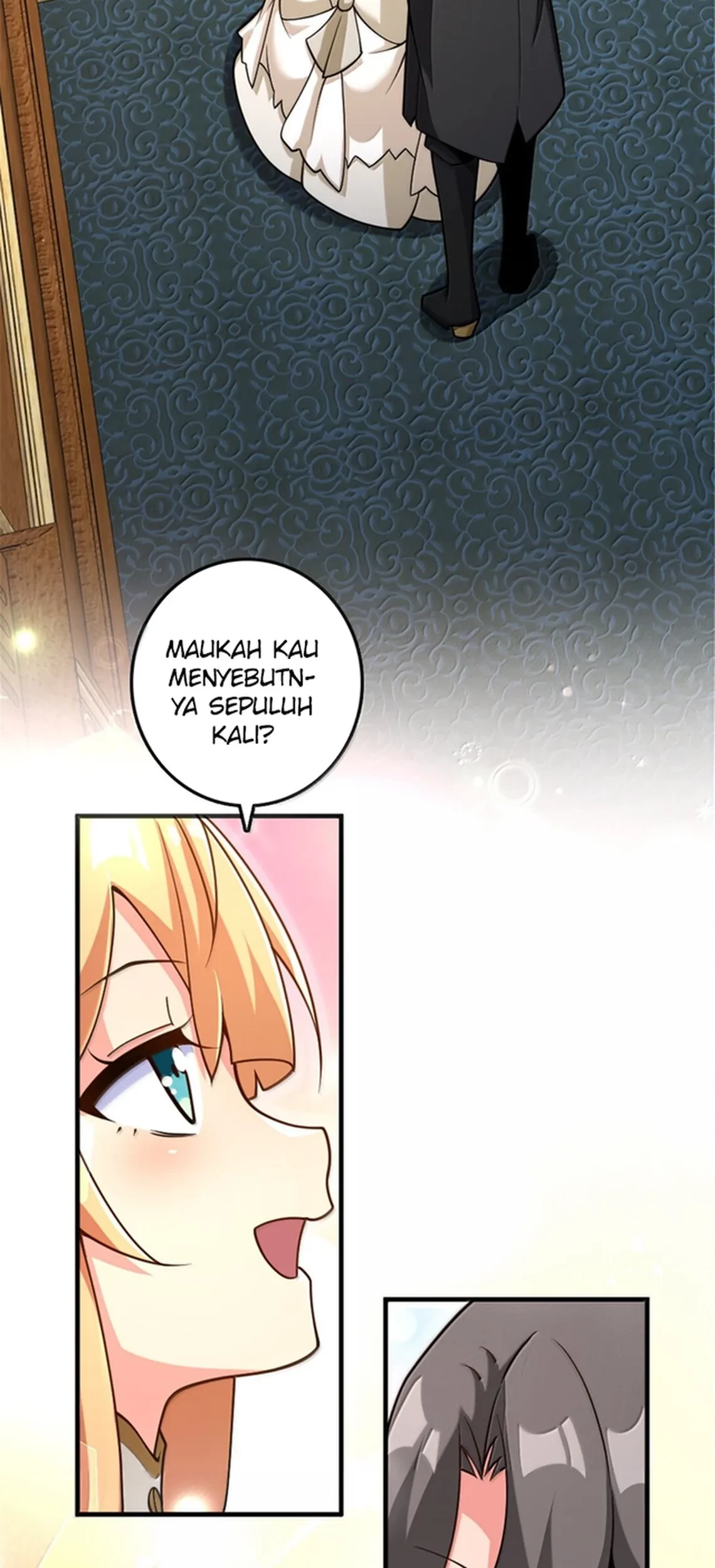 Release That Witch Chapter 606 Gambar 14