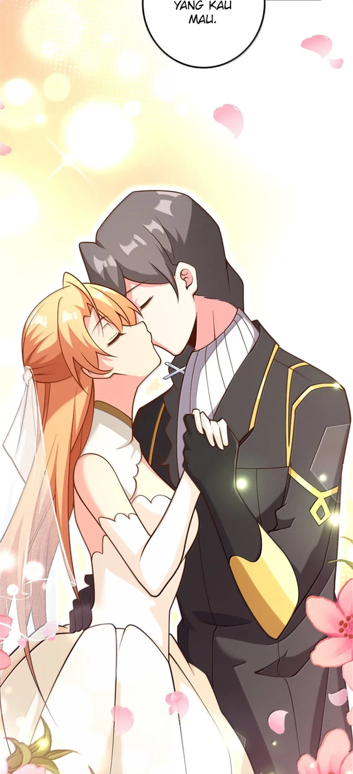 Release That Witch Chapter 606 Gambar 16