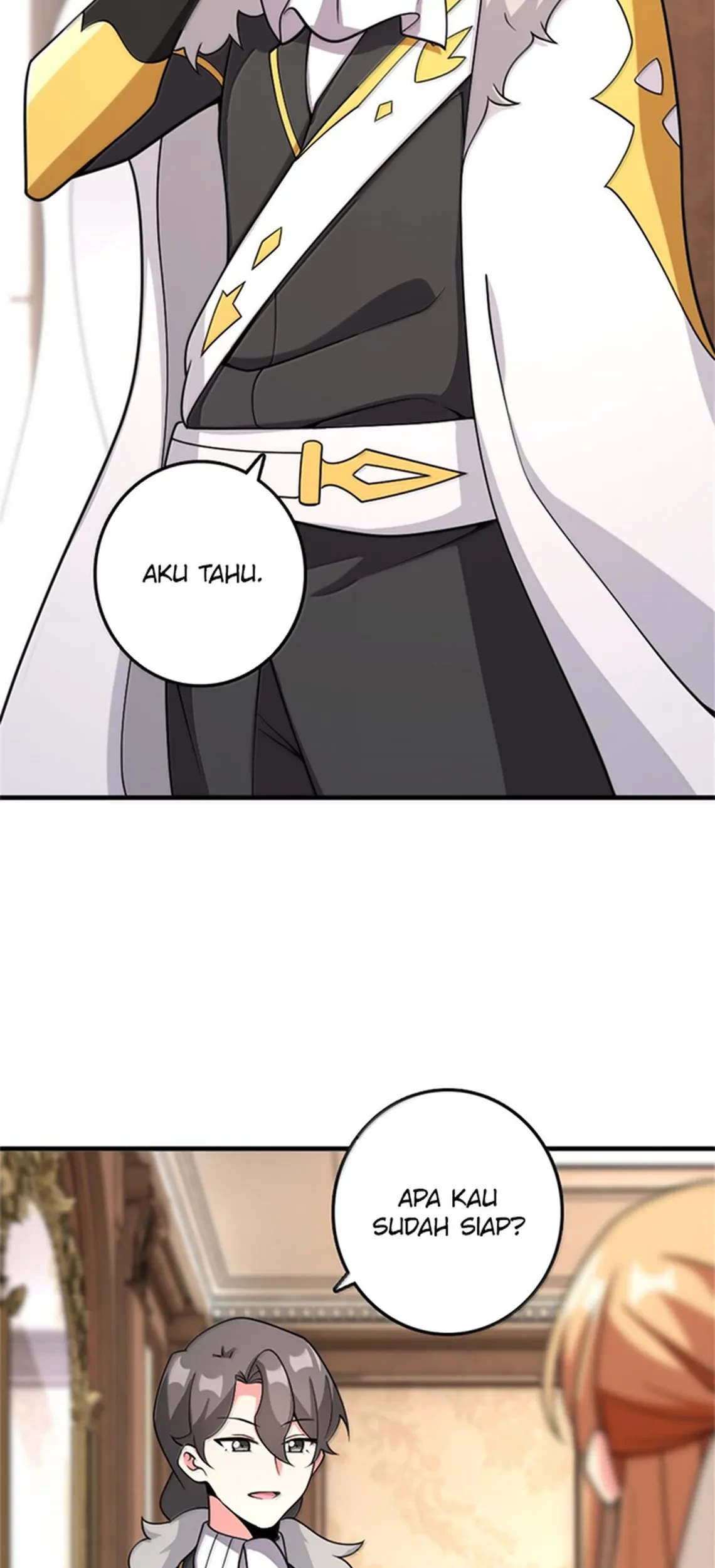 Release That Witch Chapter 605 Gambar 26