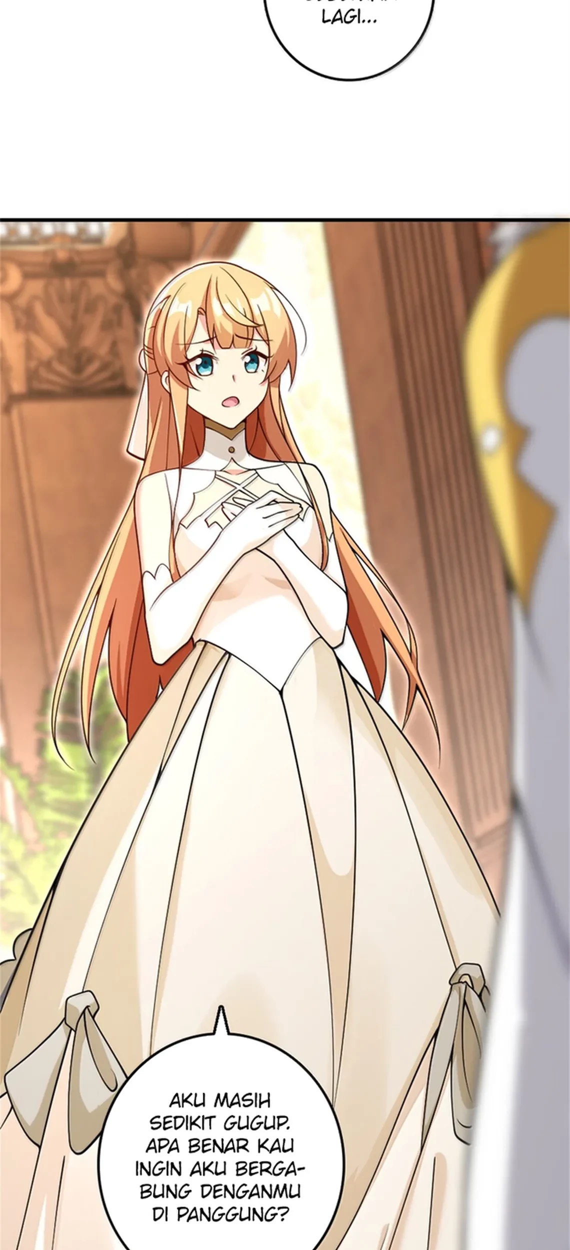 Release That Witch Chapter 605 Gambar 28