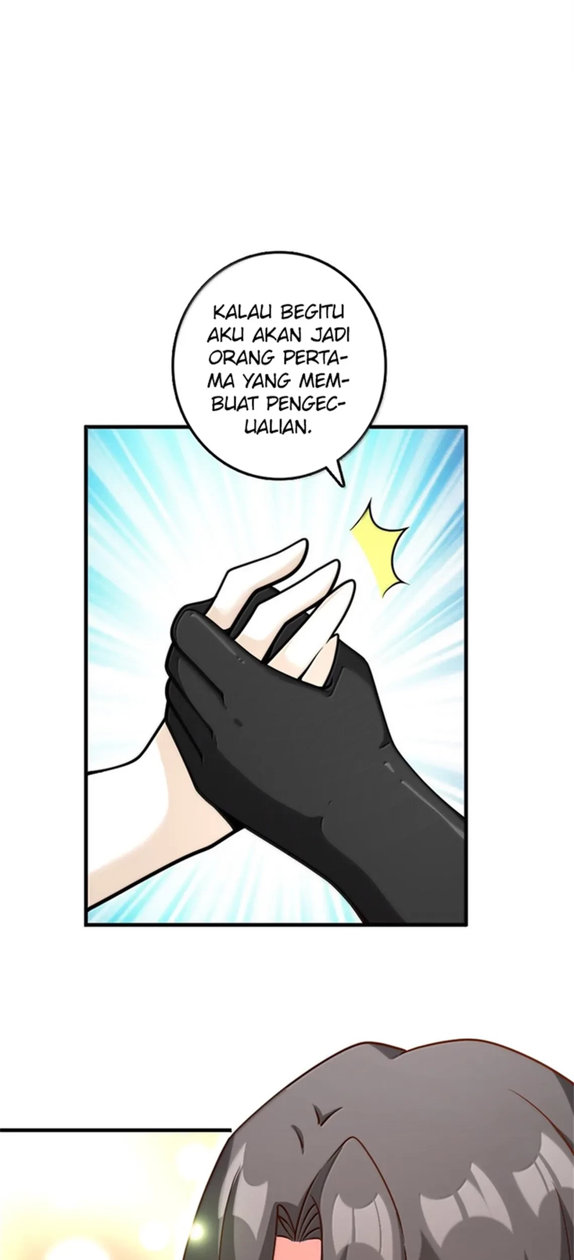 Release That Witch Chapter 605 Gambar 32