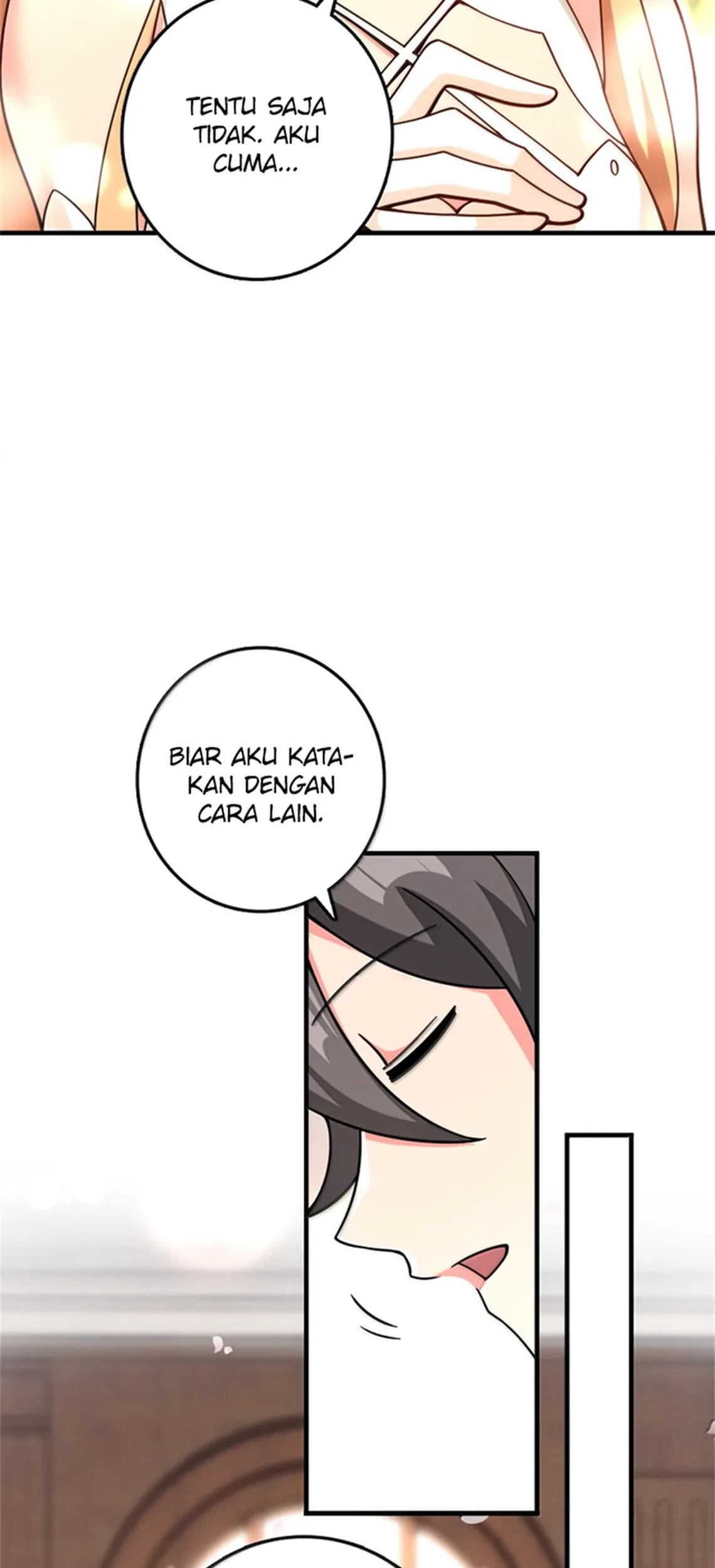 Release That Witch Chapter 605 Gambar 36