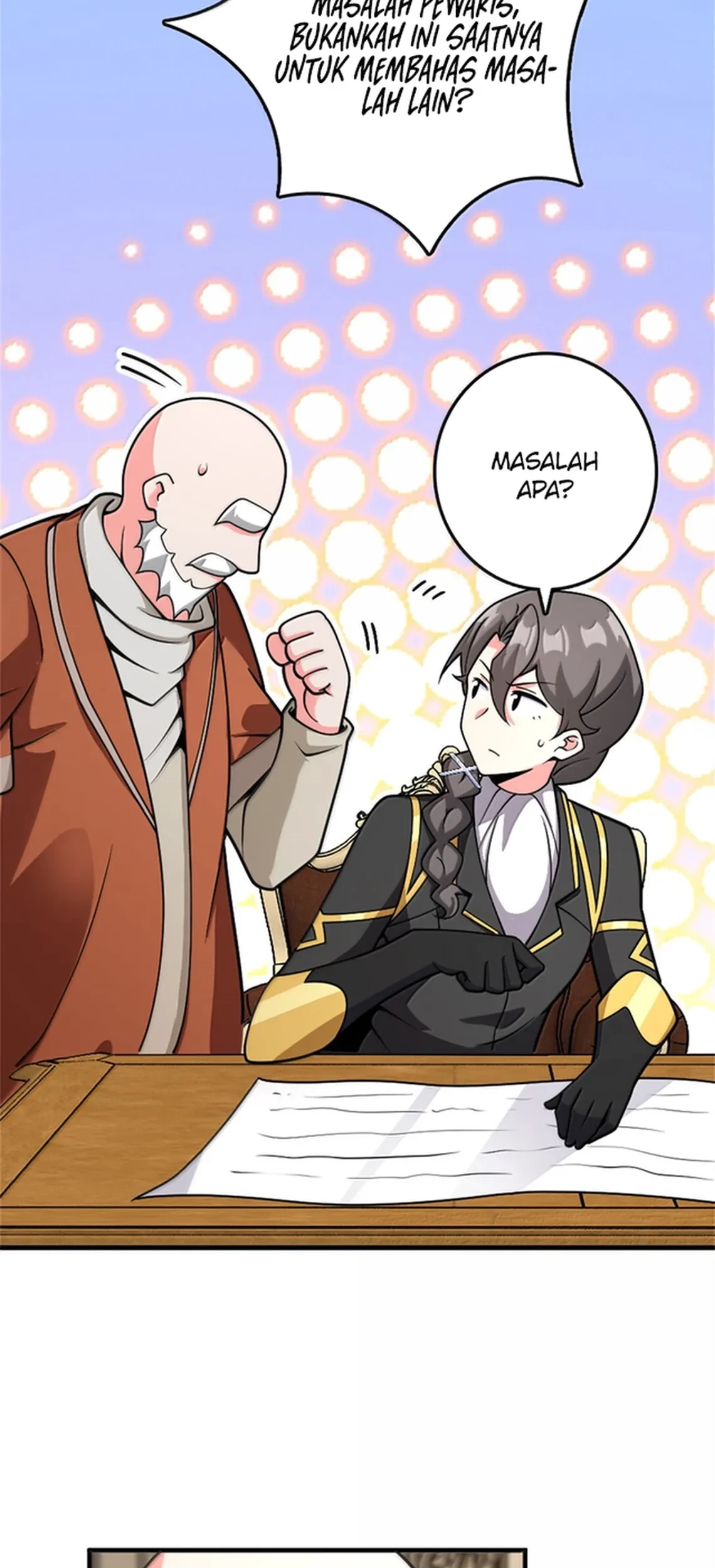 Release That Witch Chapter 605 Gambar 18