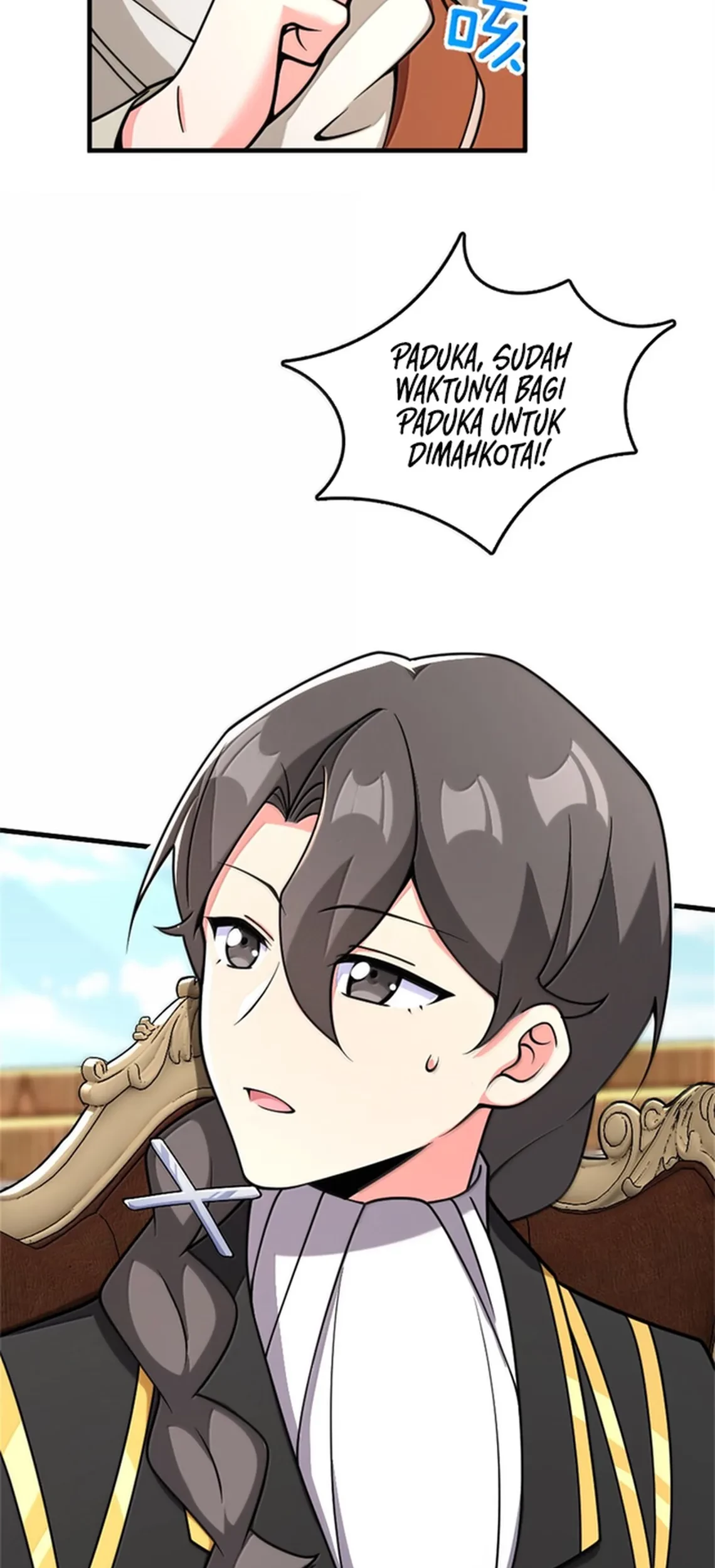 Release That Witch Chapter 605 Gambar 20