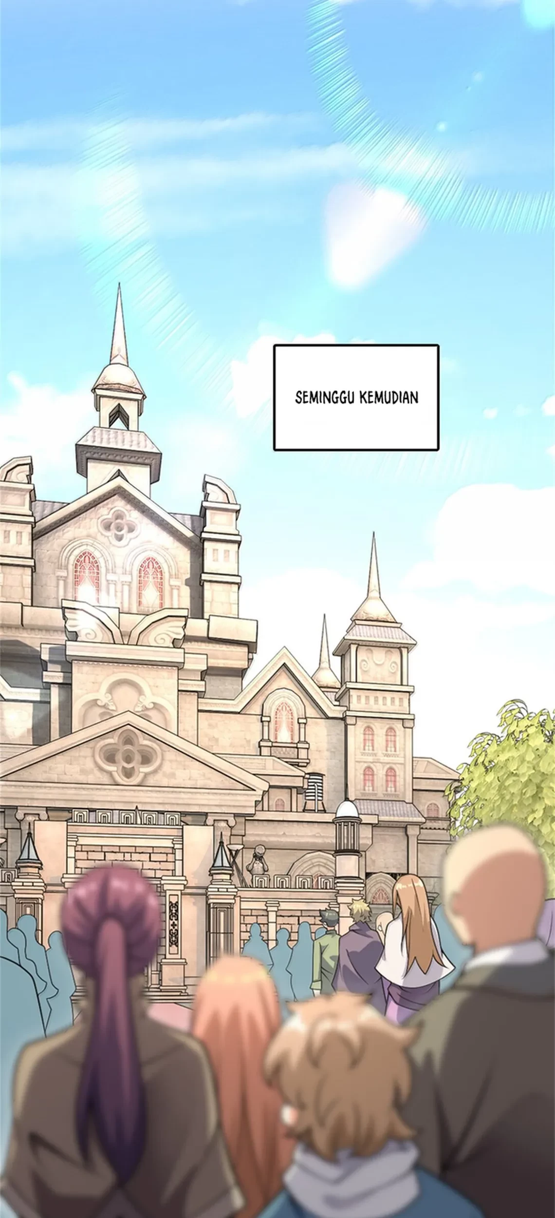 Release That Witch Chapter 605 Gambar 22