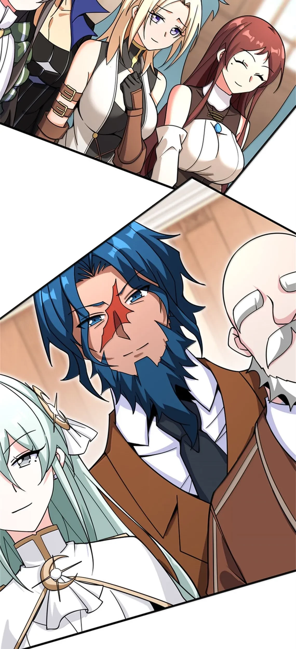 Release That Witch Chapter 605 Gambar 46