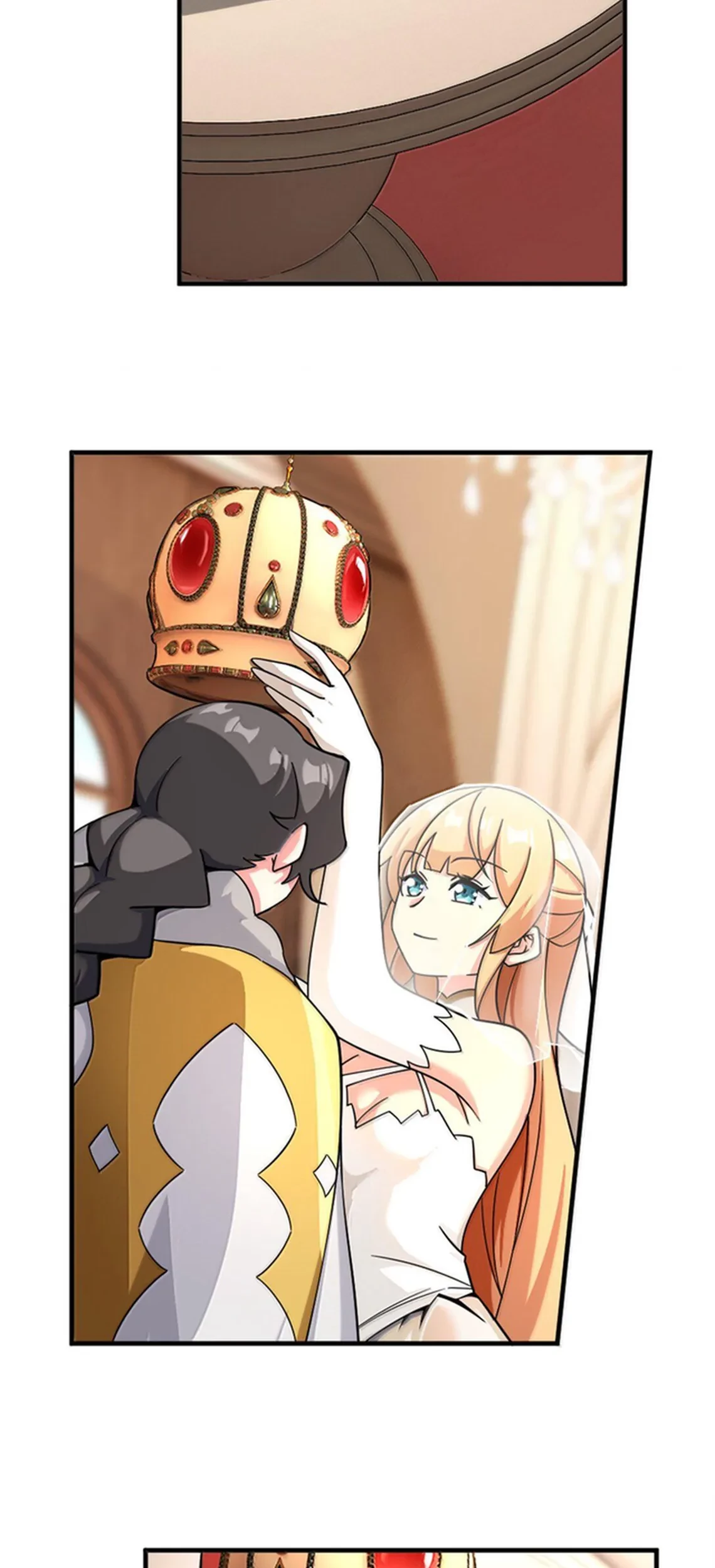 Release That Witch Chapter 605 Gambar 50