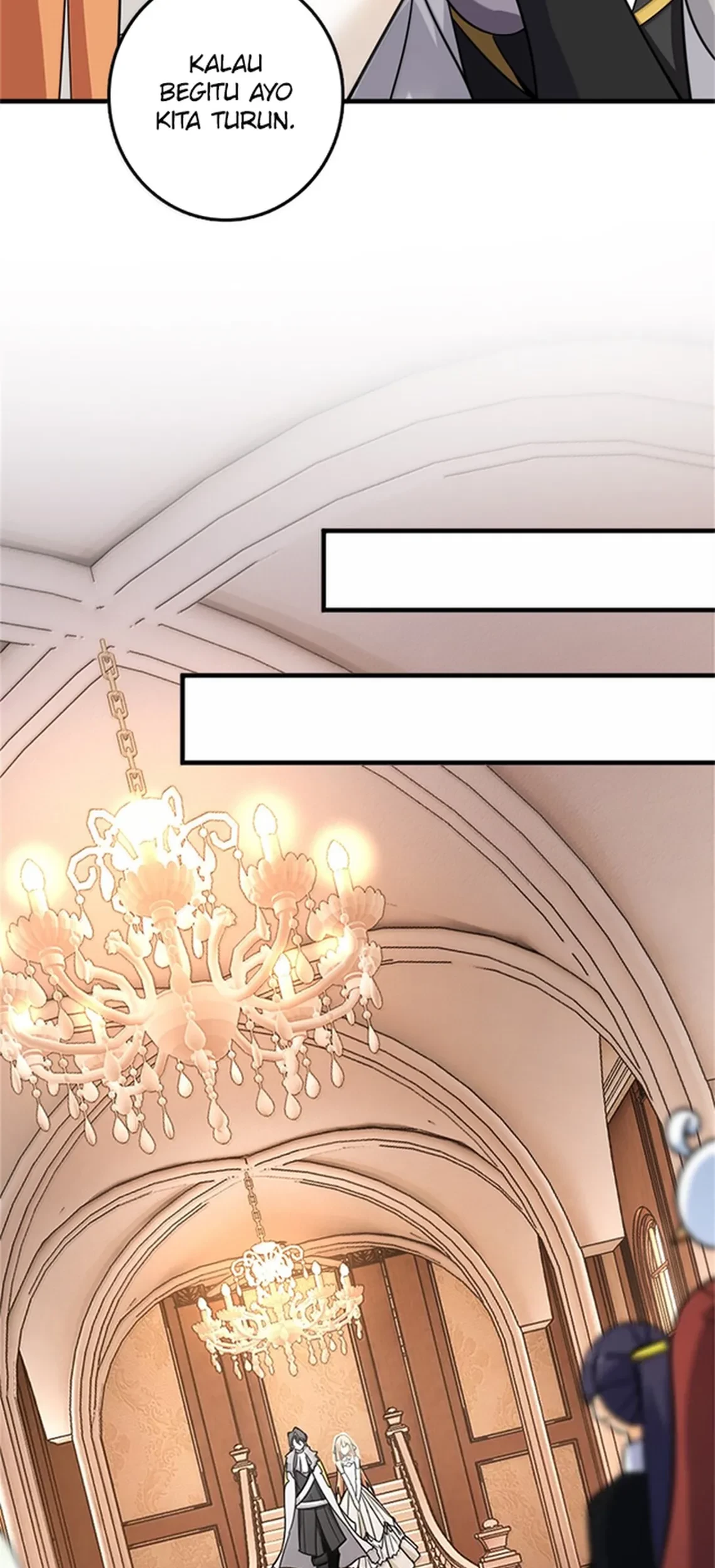 Release That Witch Chapter 605 Gambar 42