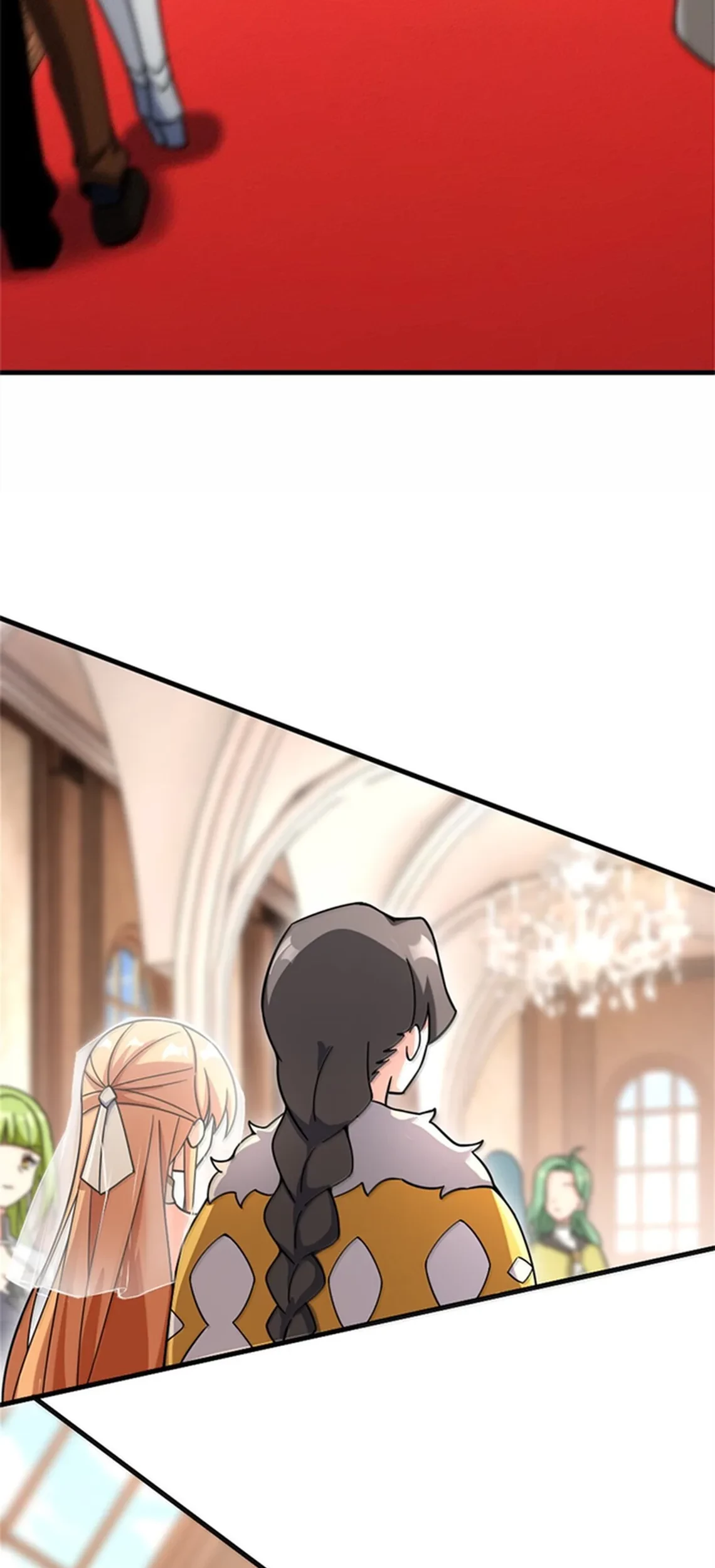 Release That Witch Chapter 605 Gambar 44