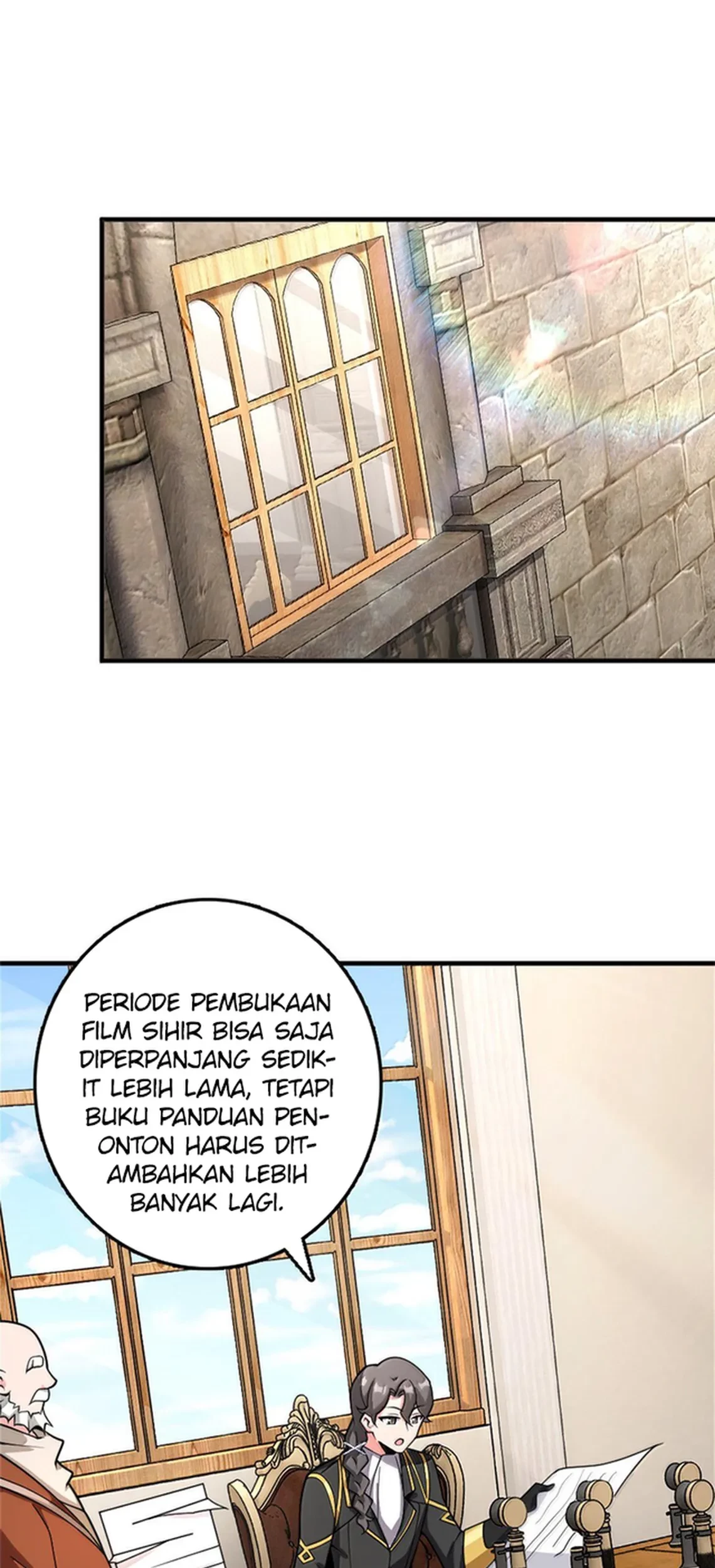 Manhua Release That Witch Chapter 605 gambar nomor 2